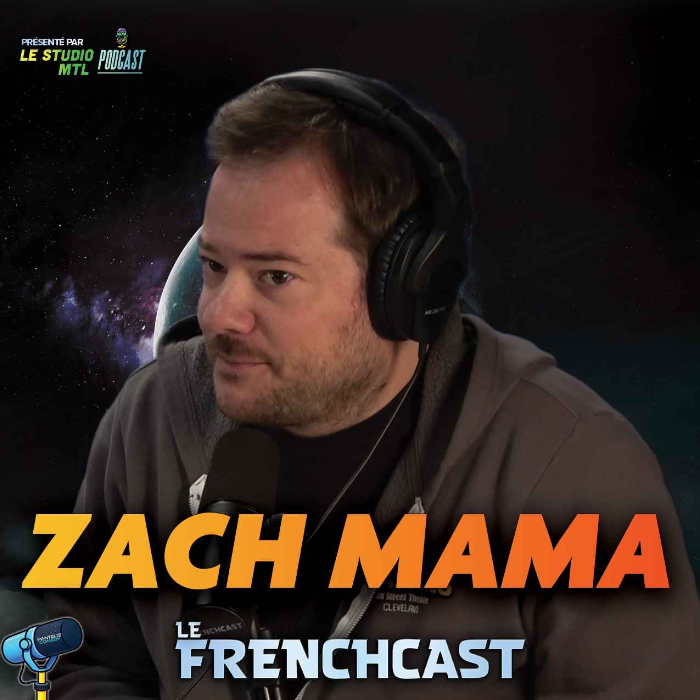 #312 - Zach Mama