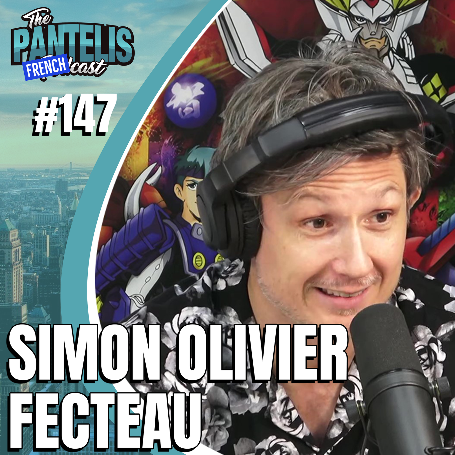 #147 - Simon Olivier Fecteau
