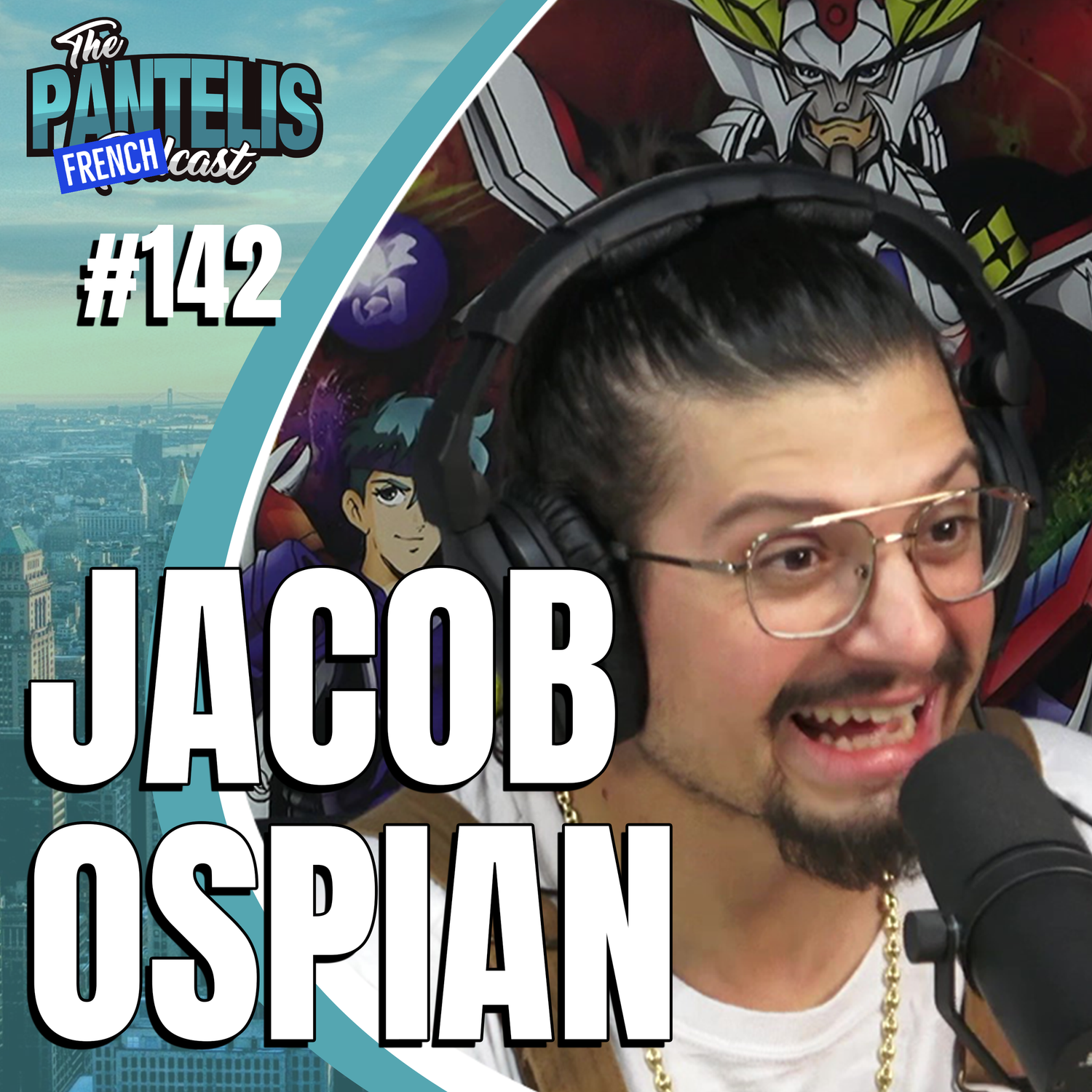 #142 - Jacob Ospian