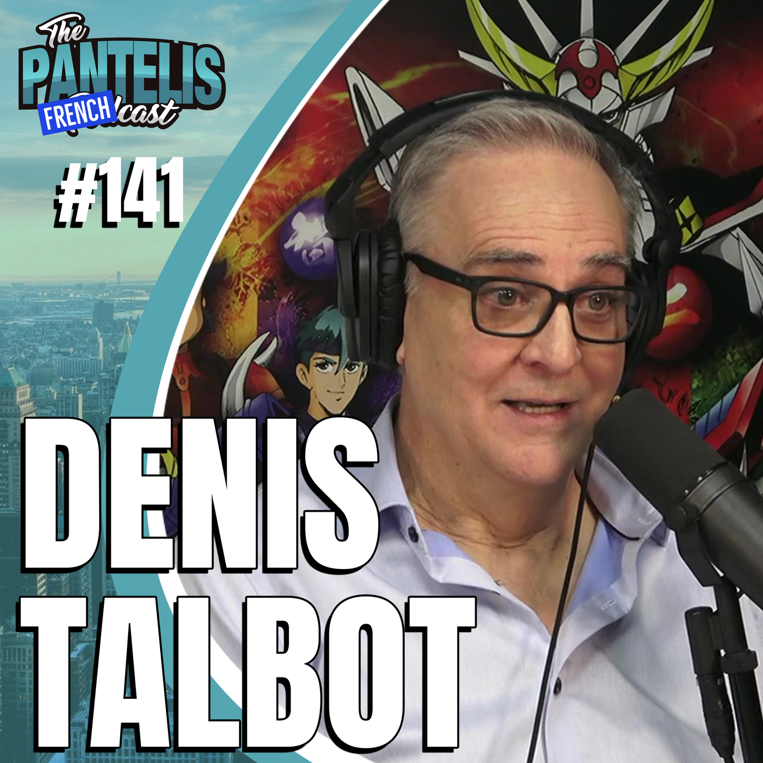 #141 - Denis Talbot