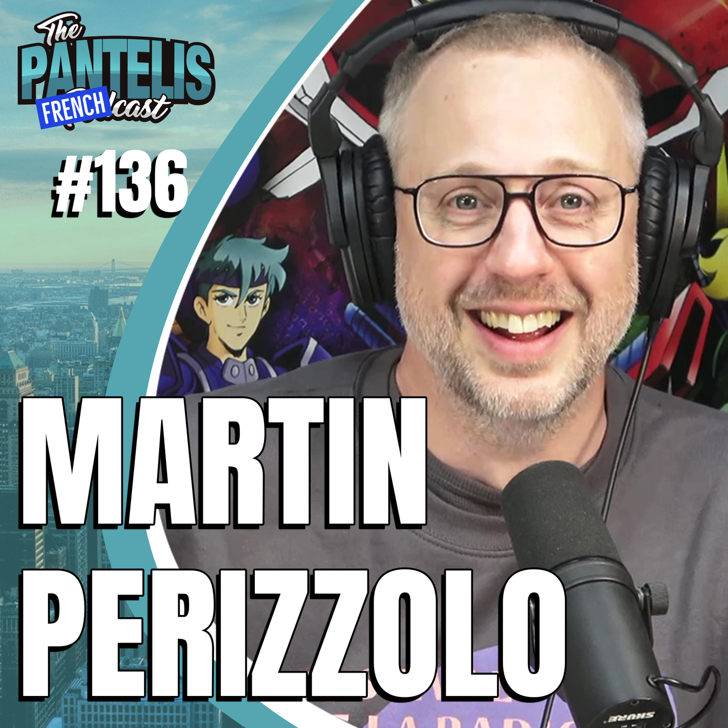 #136 - Martin Perizzolo