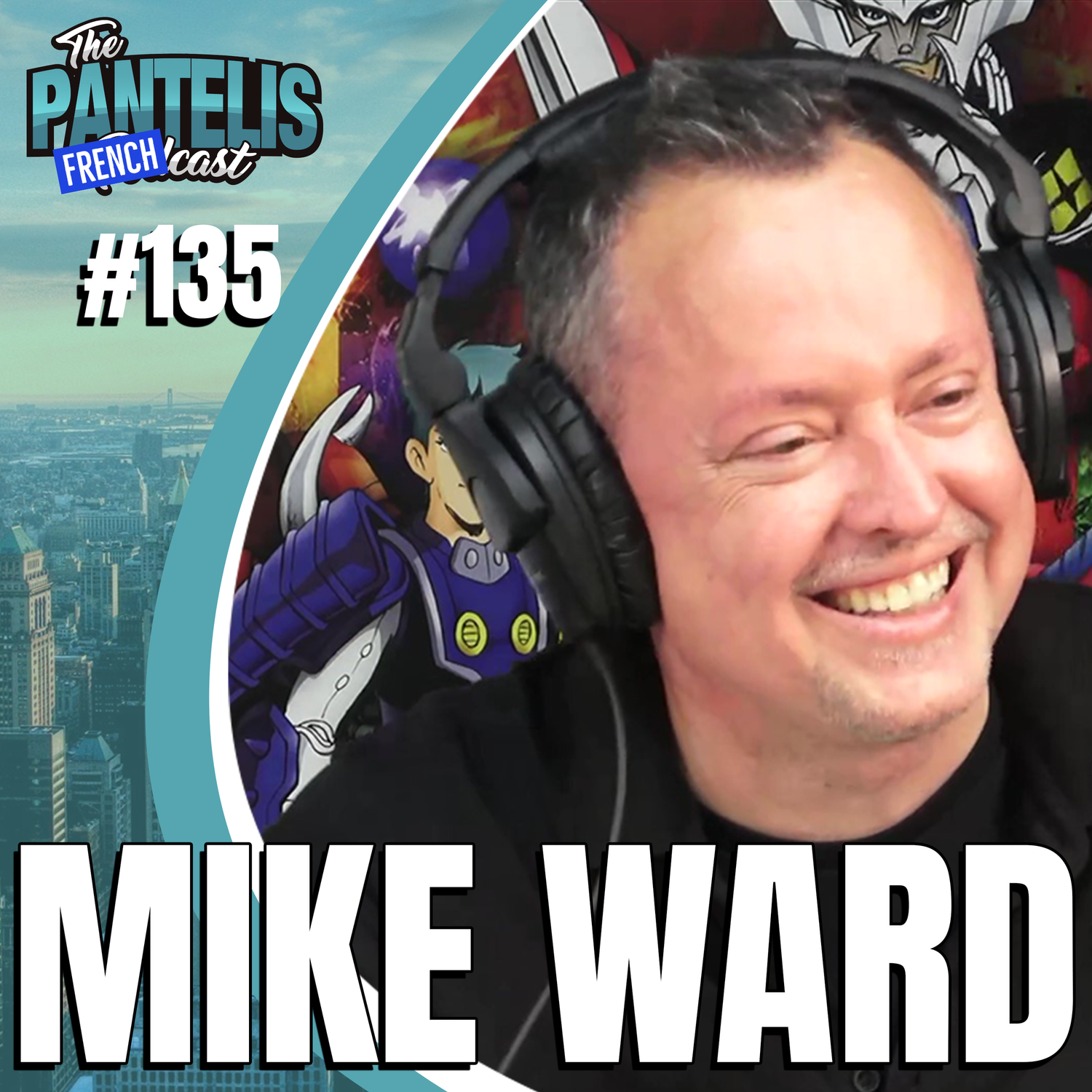 #135 - Mike Ward