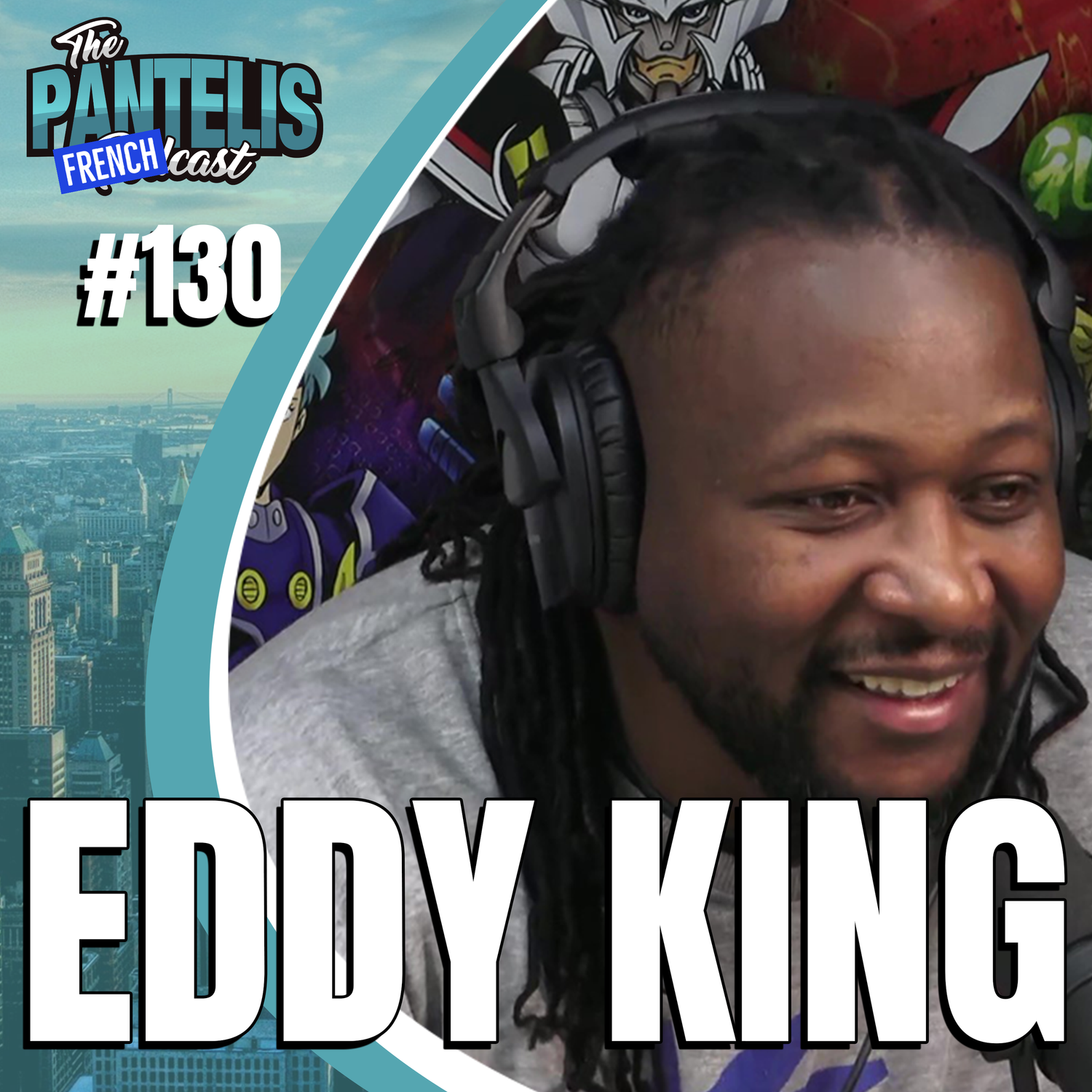 #130 - Eddy King