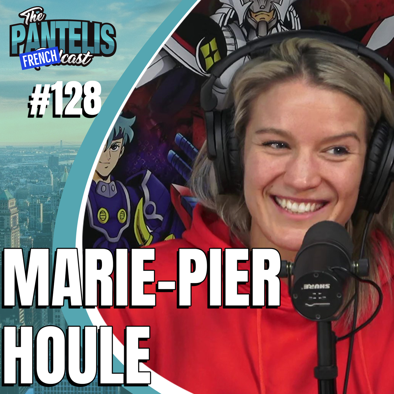 #128 - Marie-Pier Houle