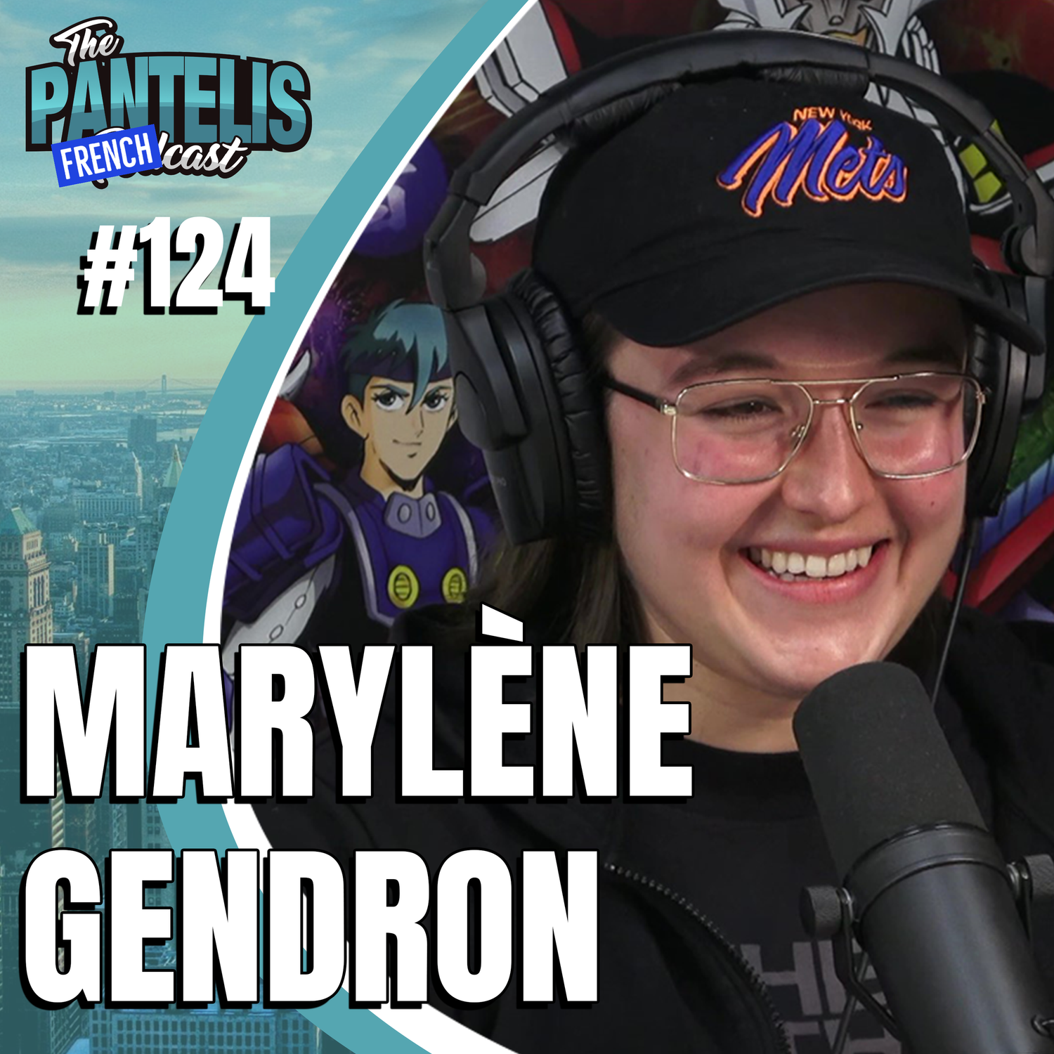 #124 - Marylène Gendron