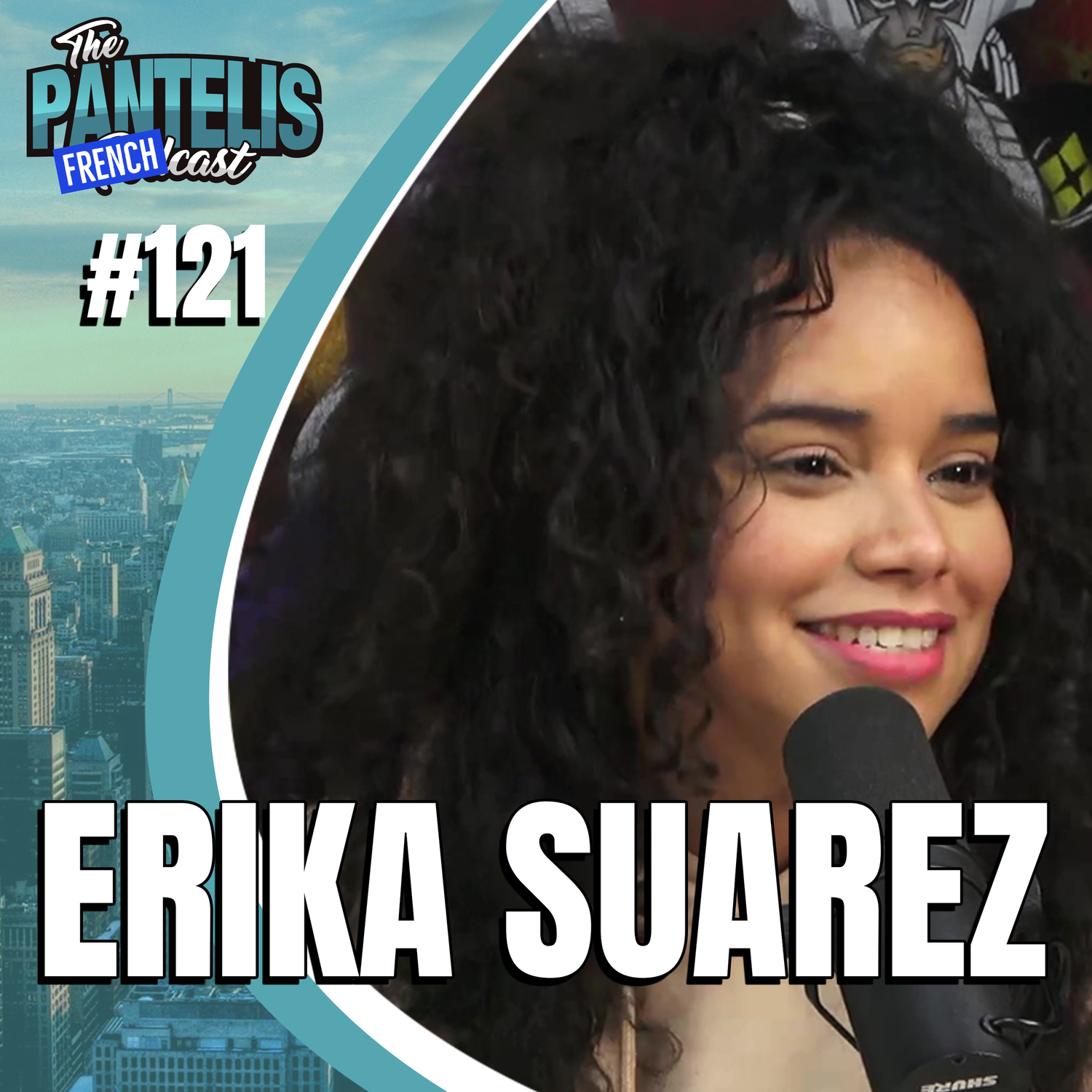 #121 - Erika Suarez