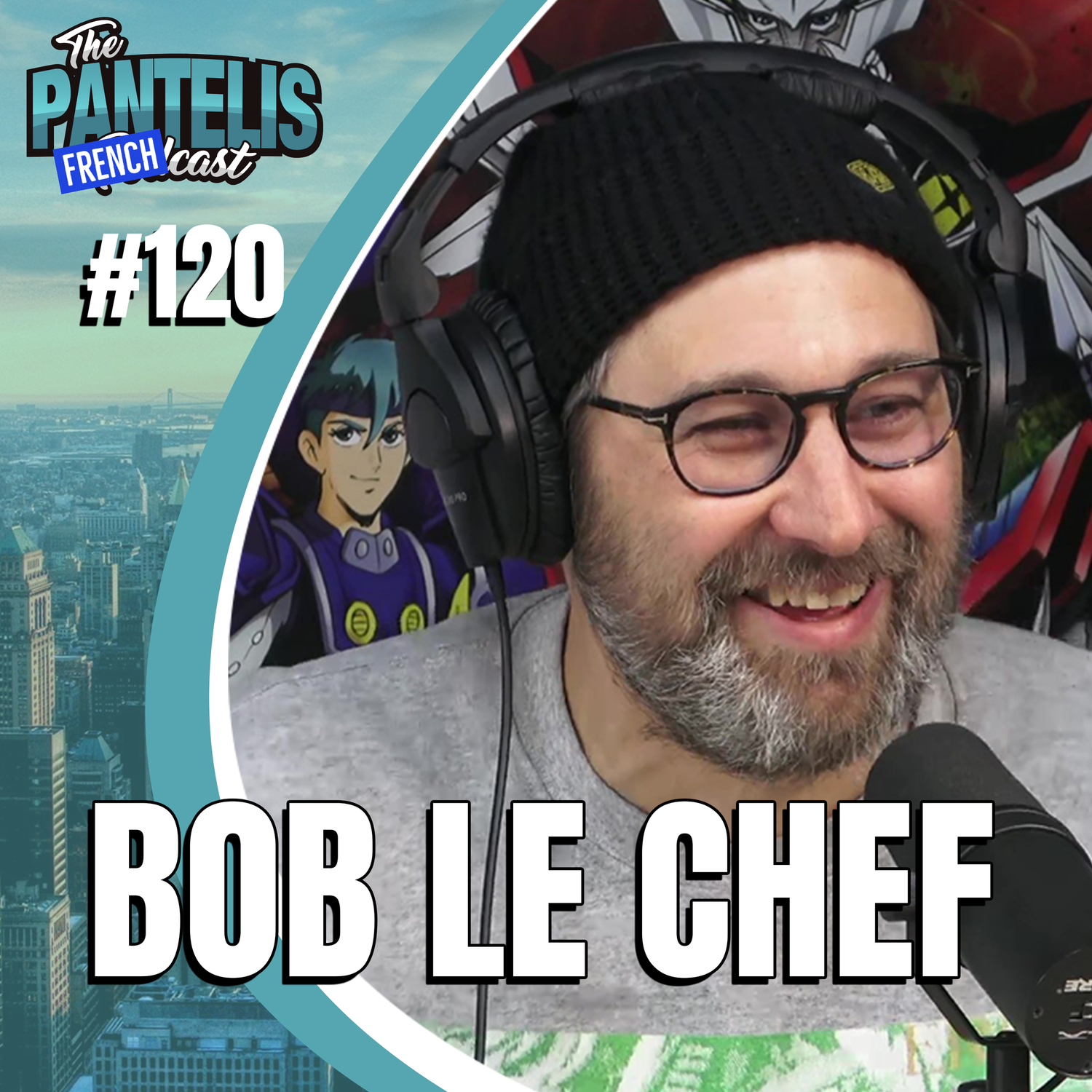 #120 -  Bob Le Chef