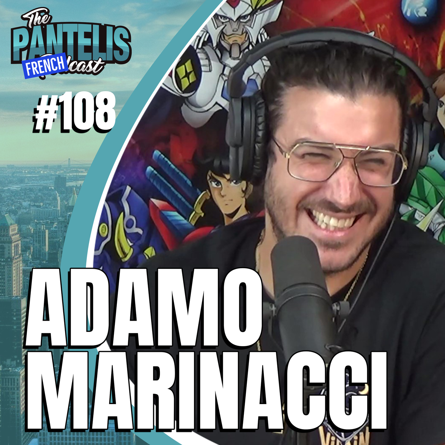 #108 - Adamo Marinacci