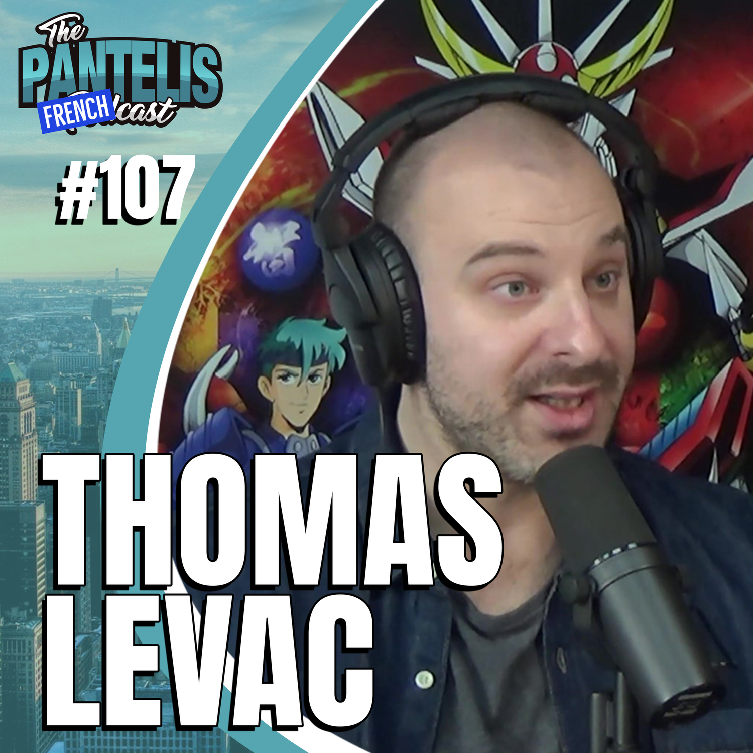 #107 - Thomas Levac