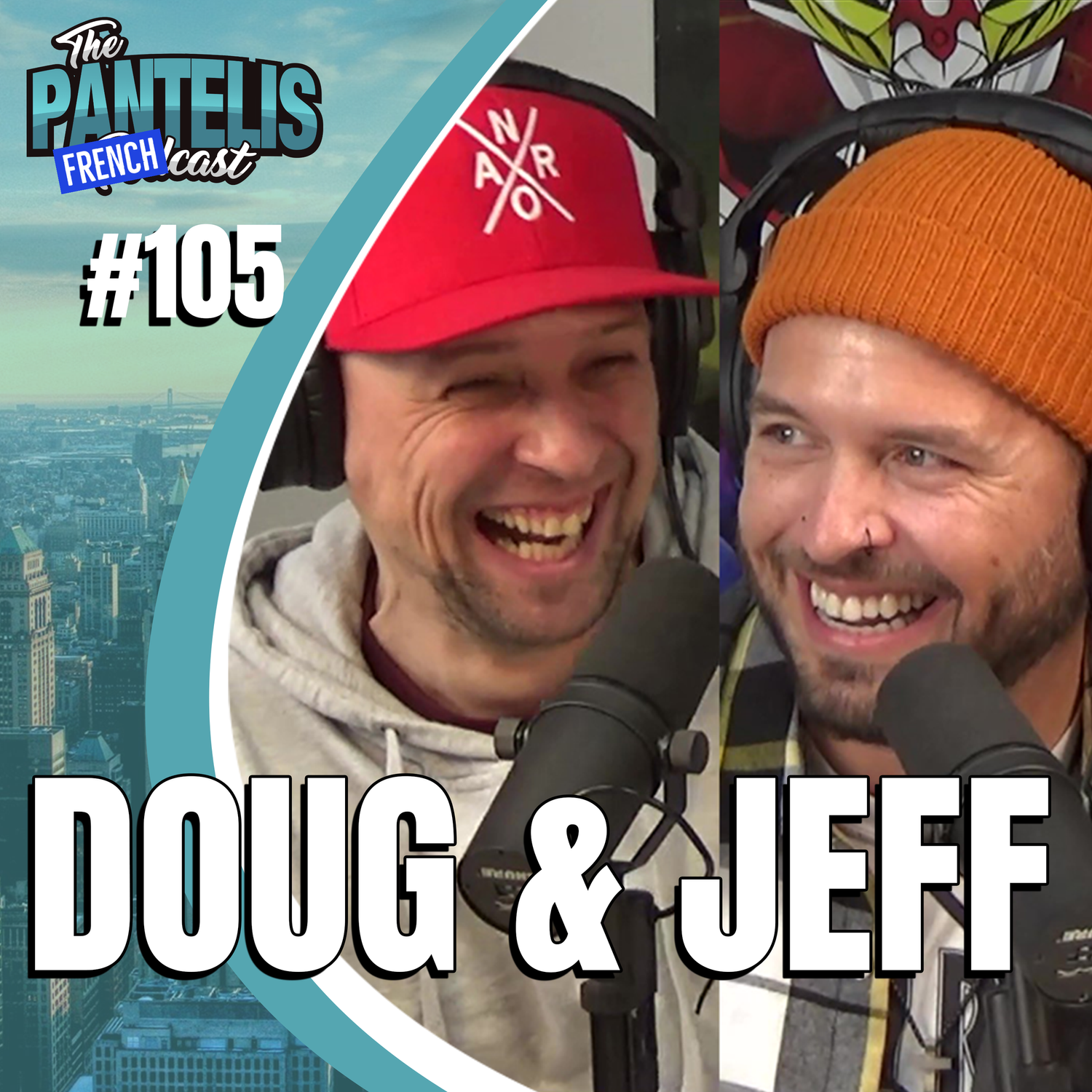 #105 - Doug & Jeff