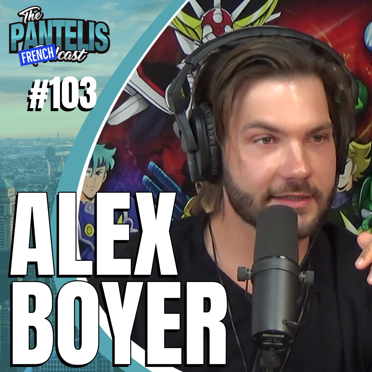 #103 - Alex Boyer