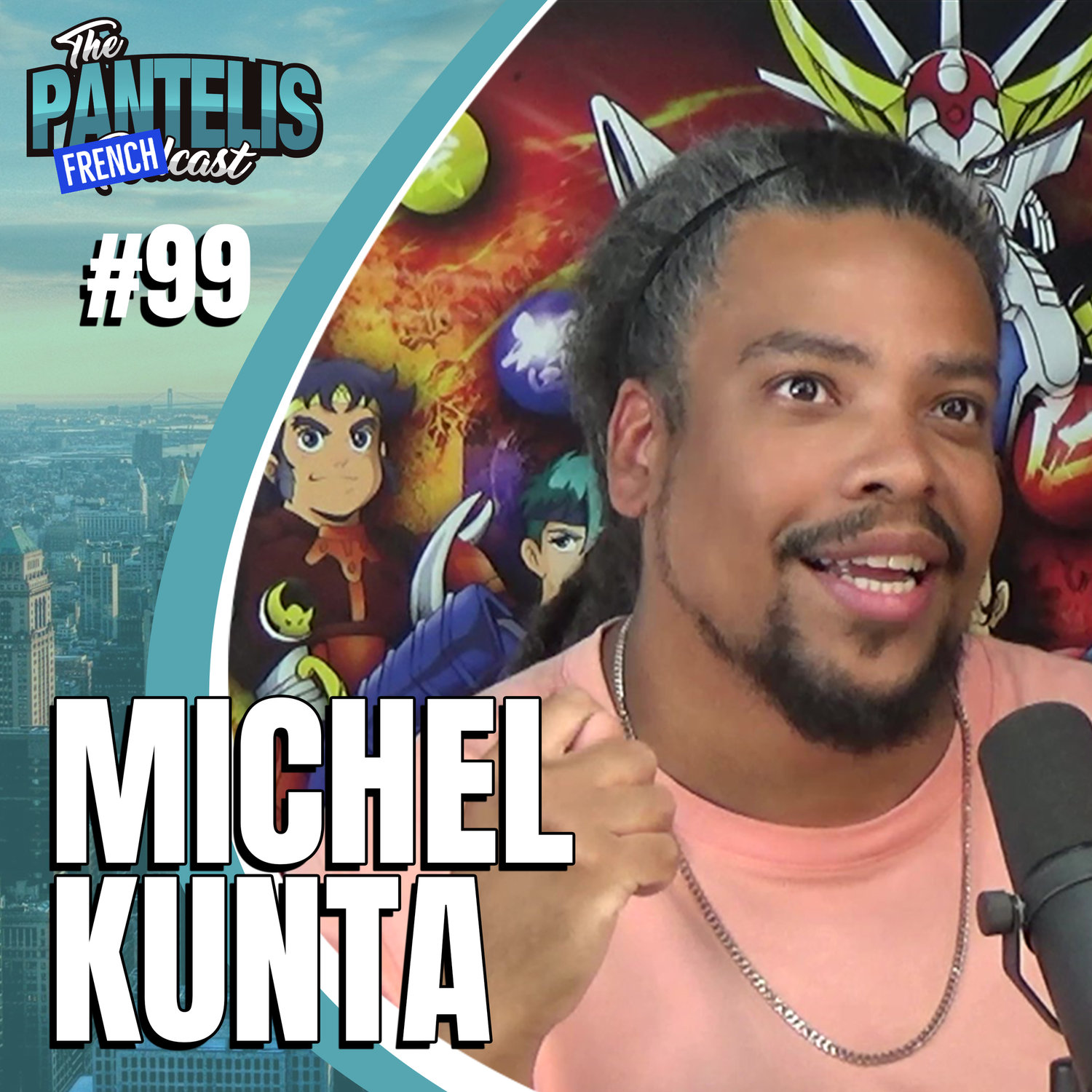 #99 - Michel Kunta