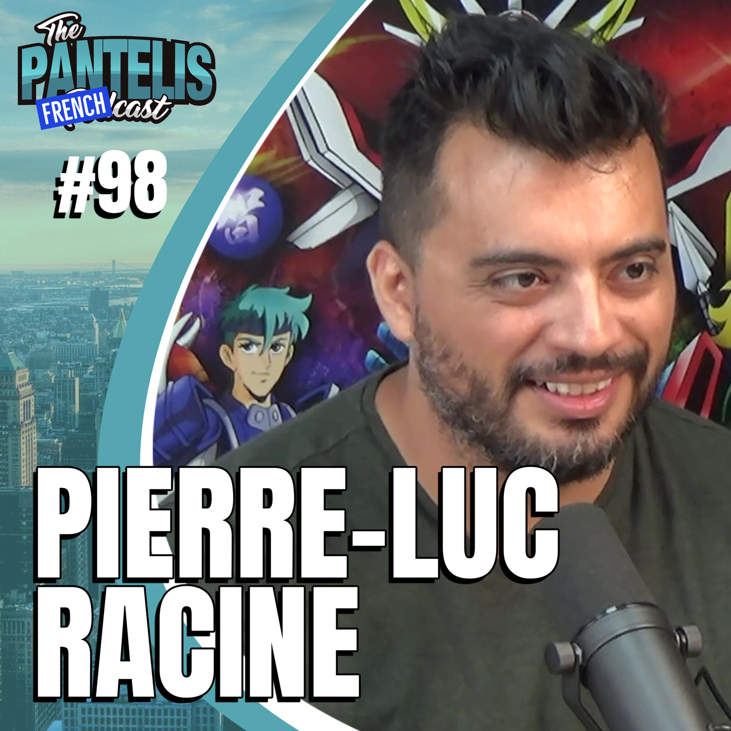 #98 - Pierre-Luc Racine