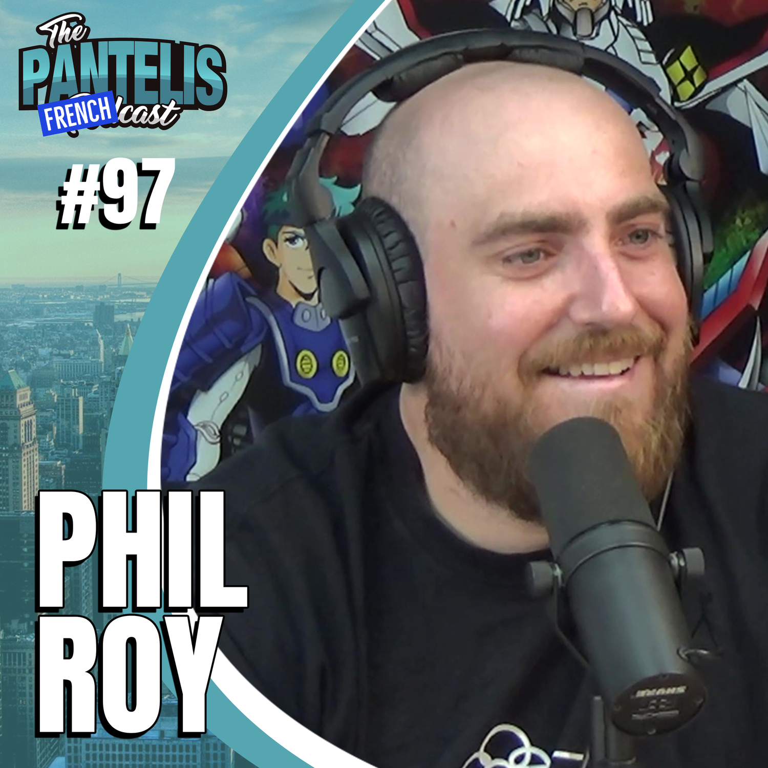 #97 - Phil Roy