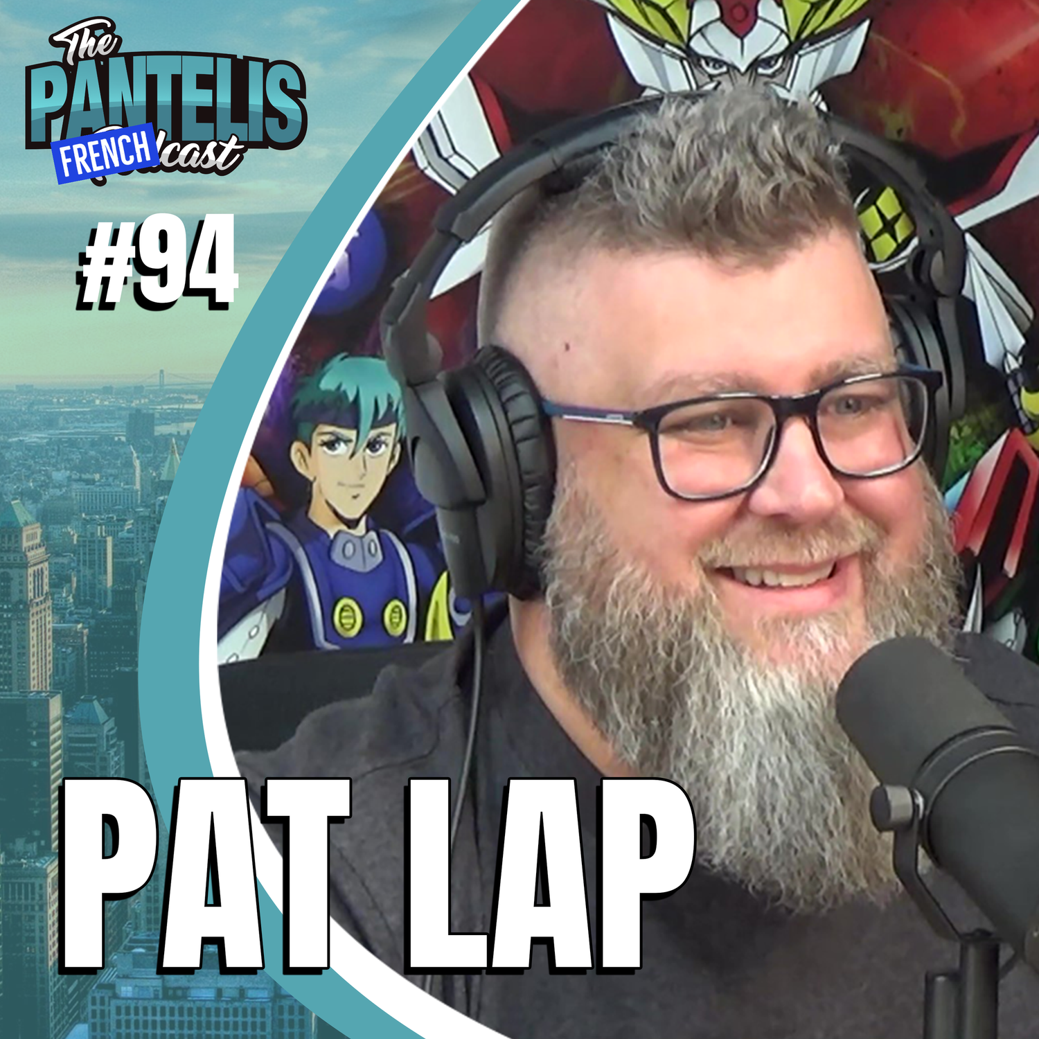 #94 - Pat Lap