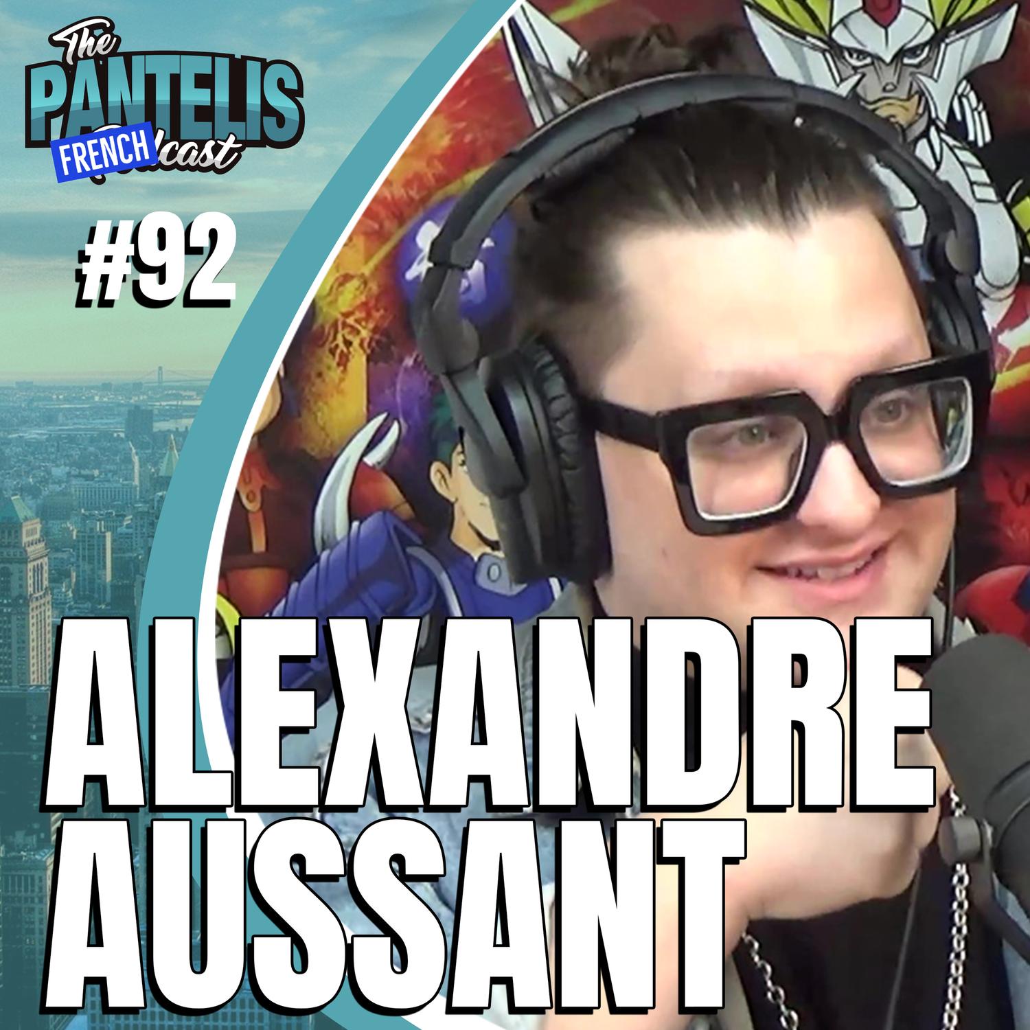 #92 - Alexandre Aussant