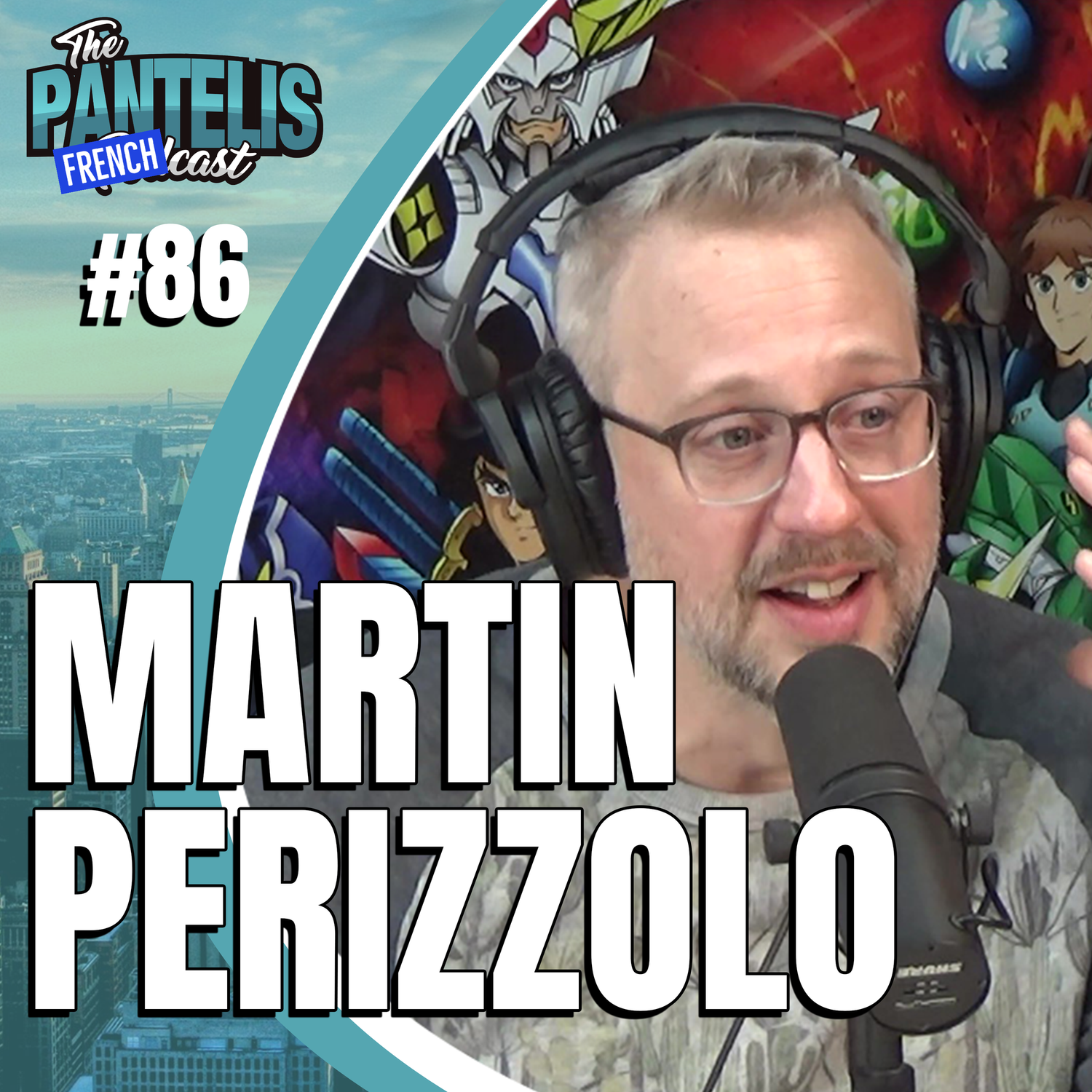 #86 - Martin Perizzolo