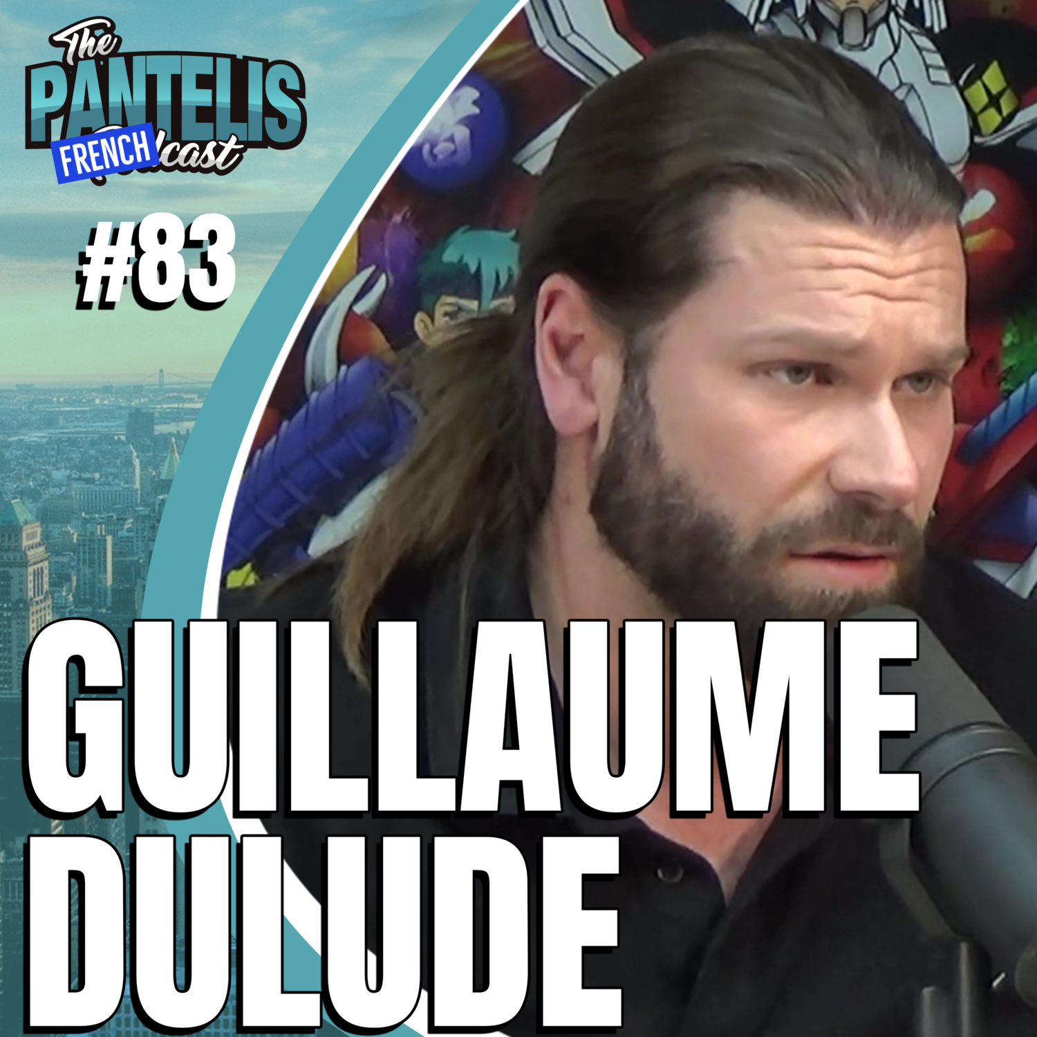 #83 - Guillaume Dulude