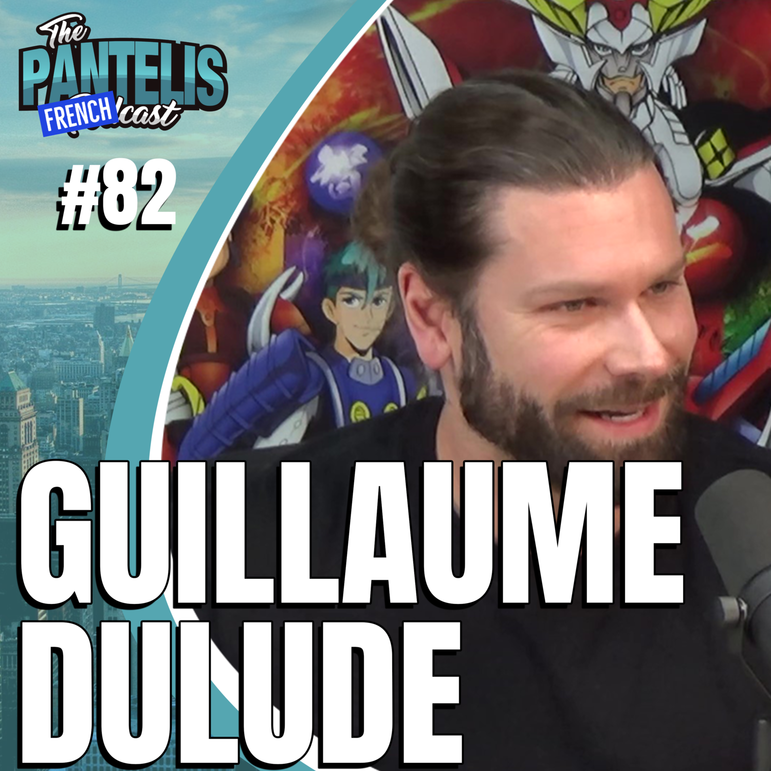 #82 - Guillaume Dulude