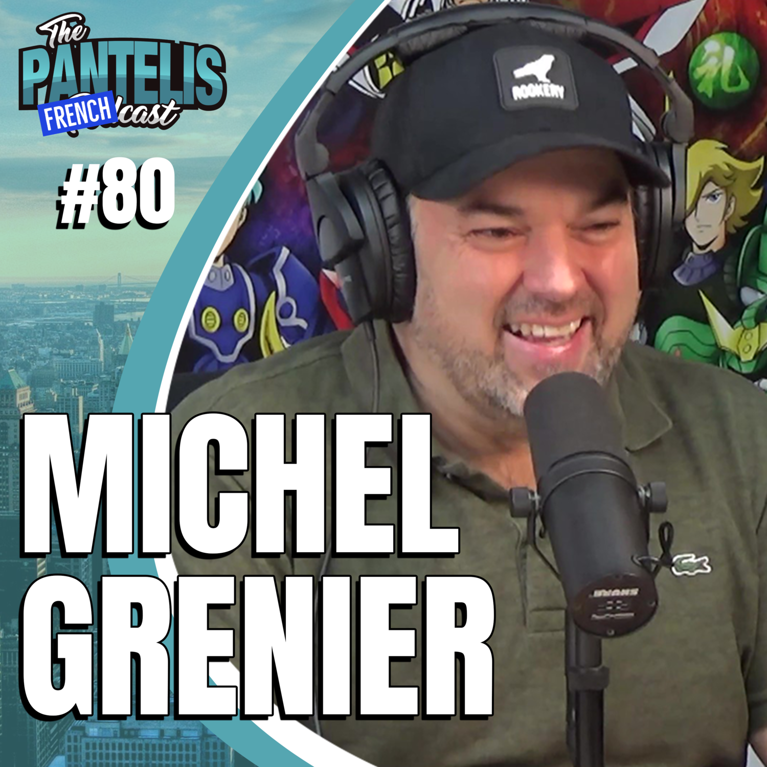 #80 - Michel Grenier