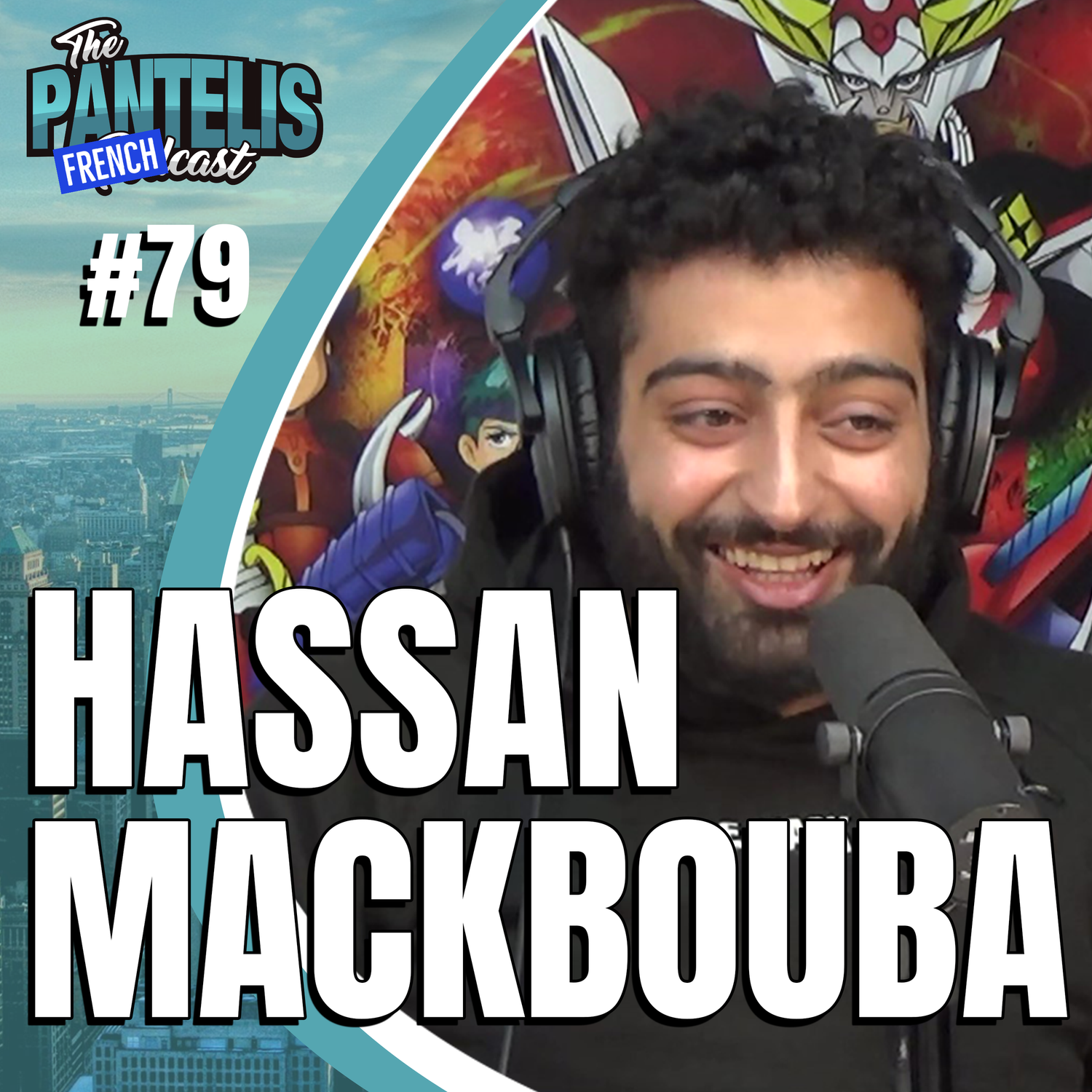 #79 - Hassan Mackbouba