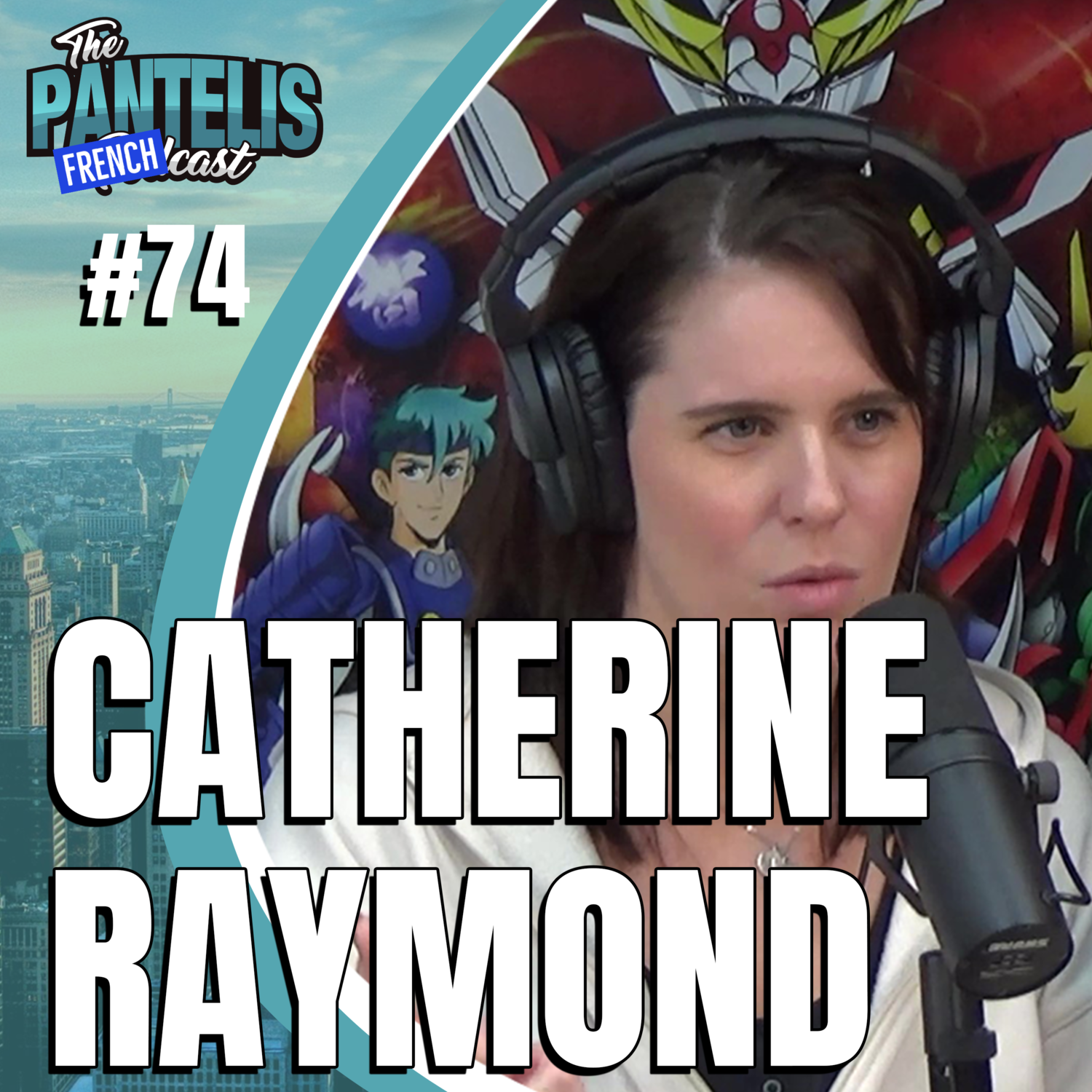 #74 - Catherine Raymond