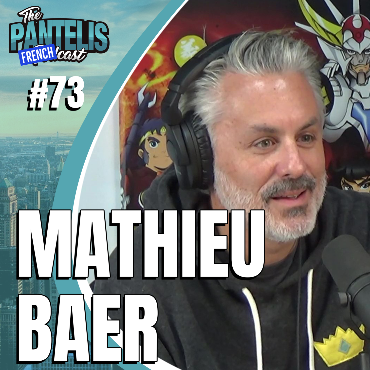 #73 - Mathieu Baer