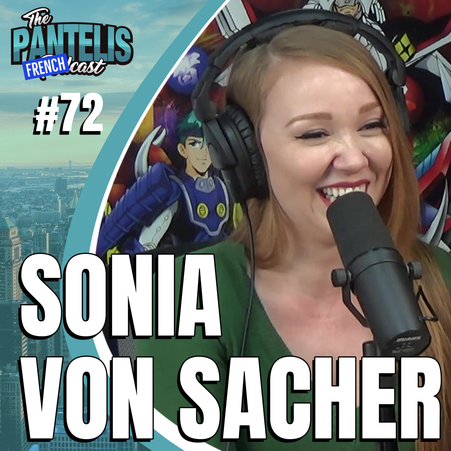 #72 - Sonia von Sacher
