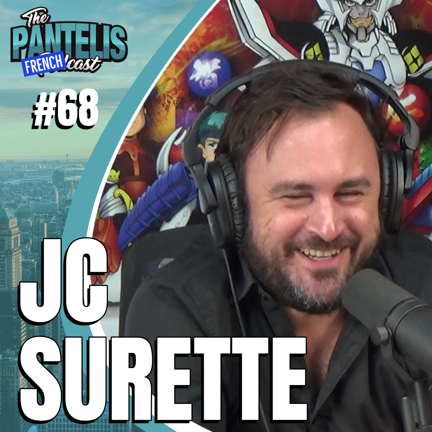 #68 - JC Surette