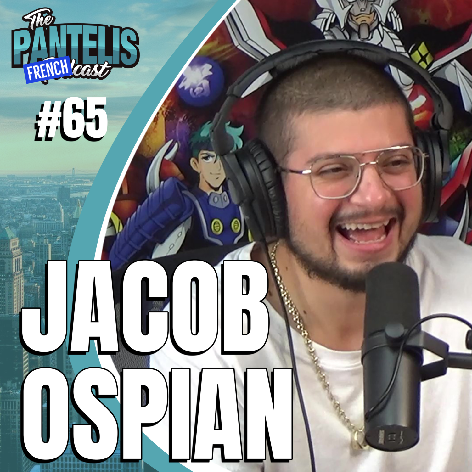 #65 - Jacob Ospian