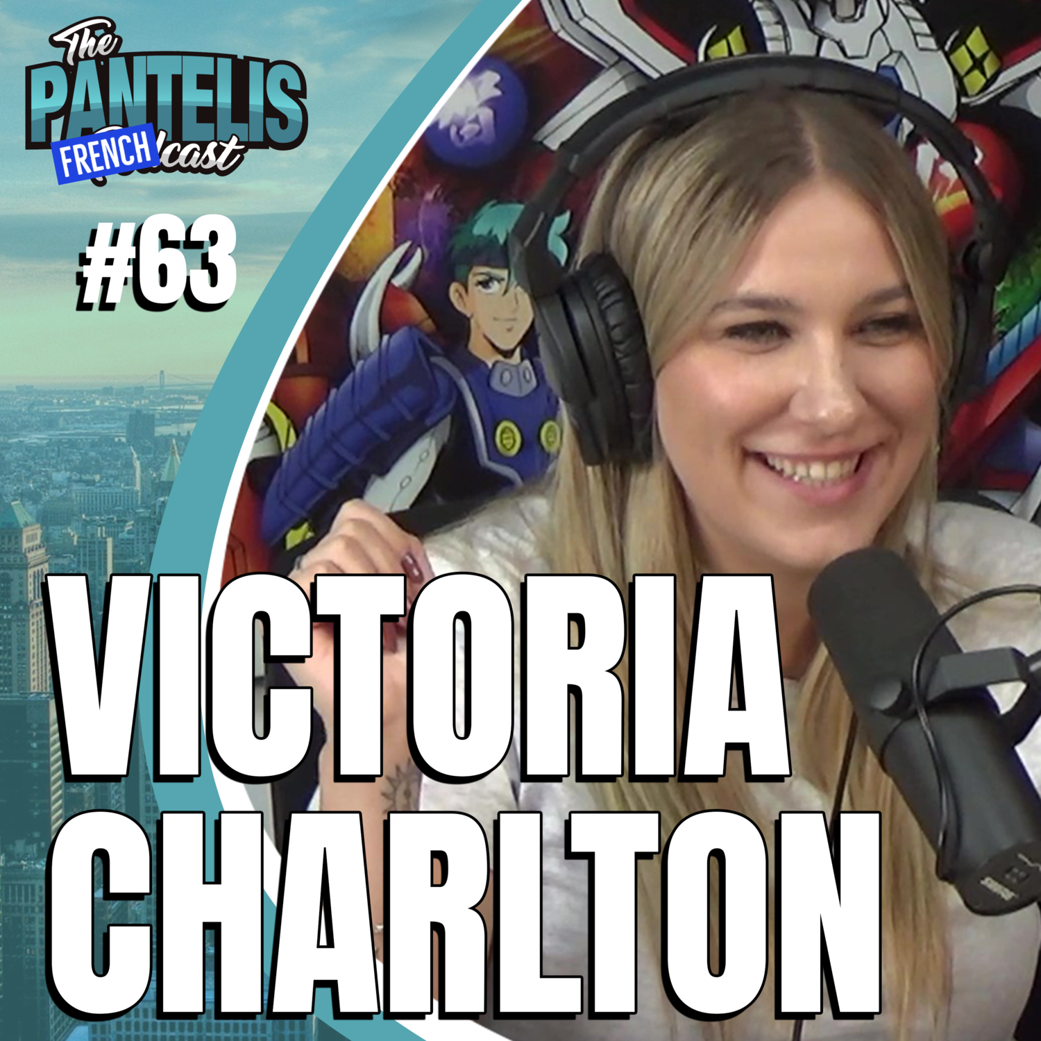 #63 - Victoria Charlton