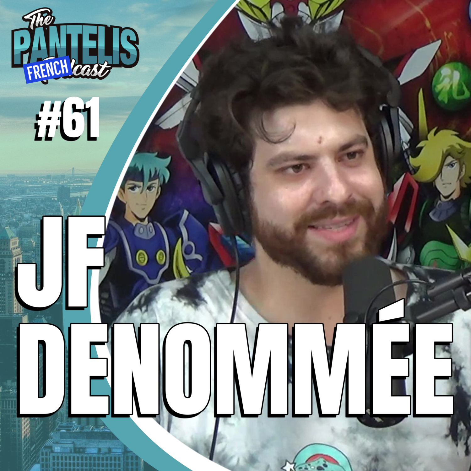 #61 - JF Denommée