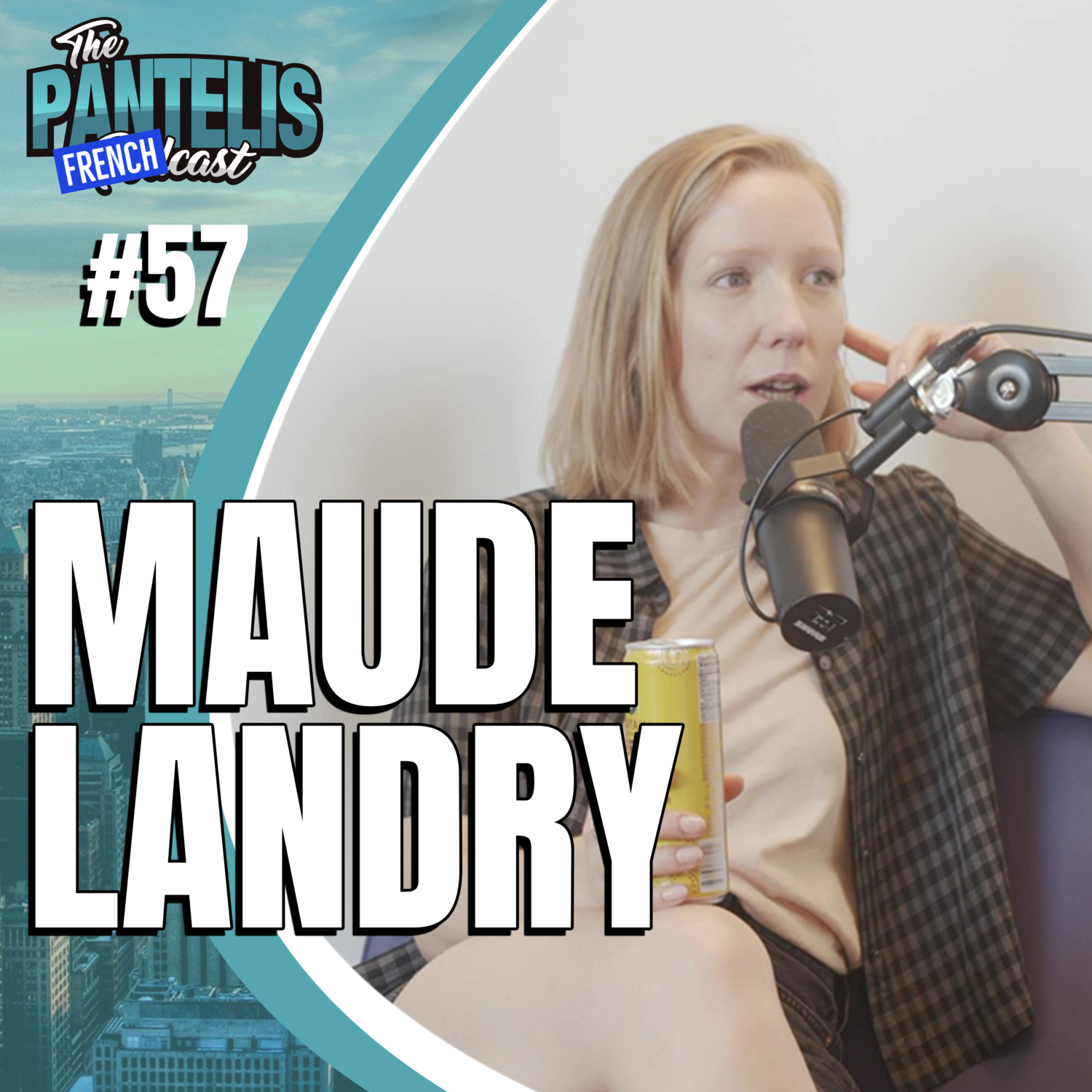 #57 - Maude Landry
