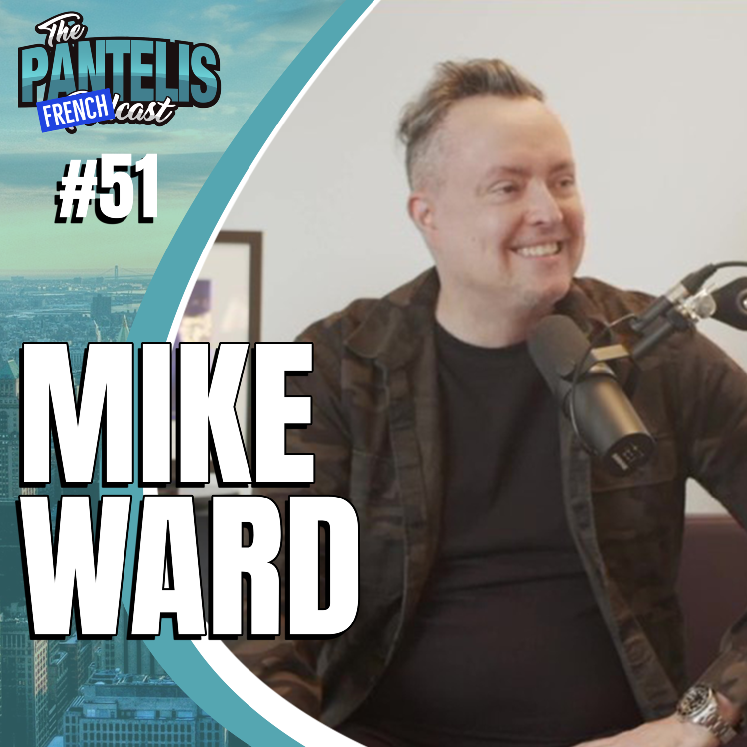 #51 - Mike Ward