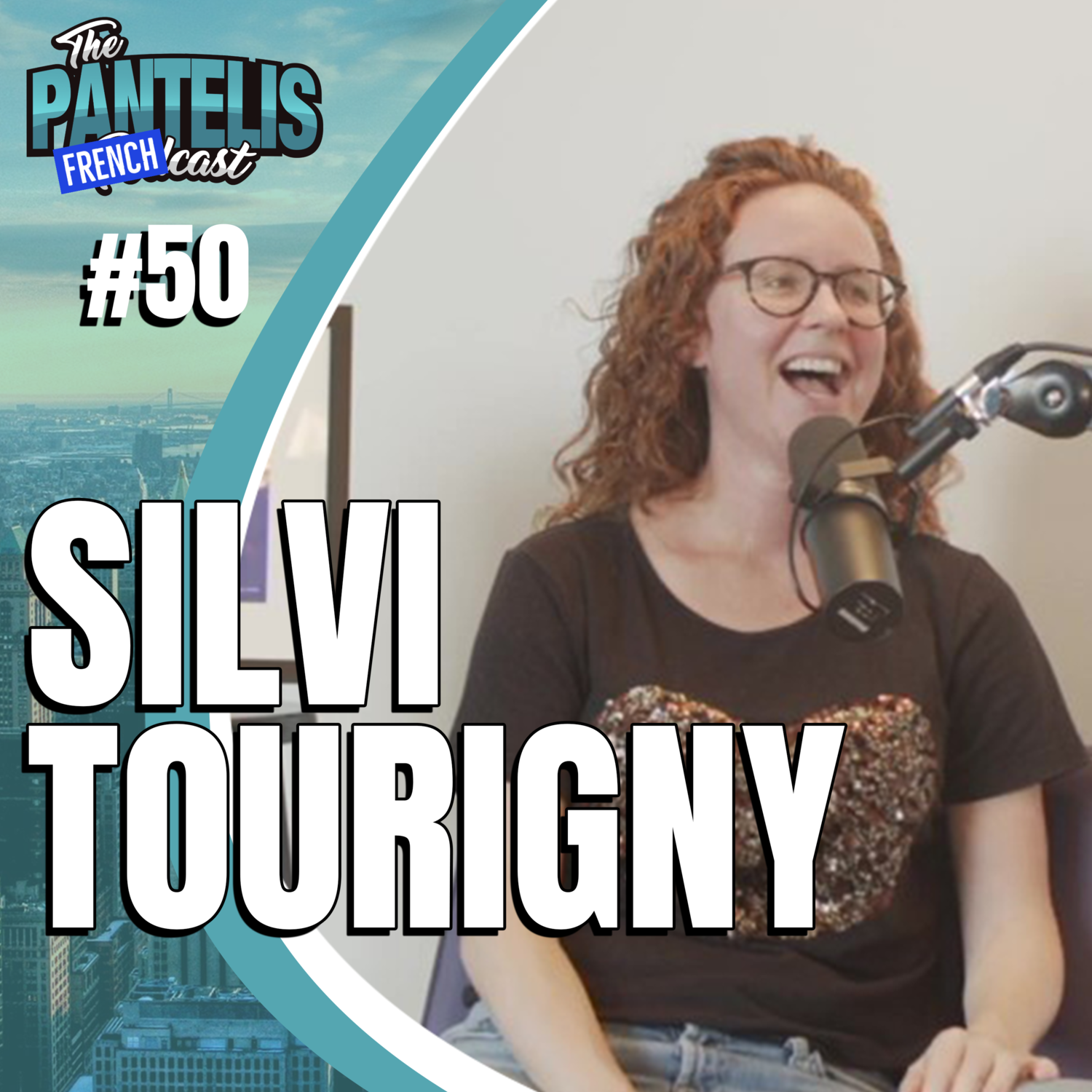 #50 - Silvi Tourigny