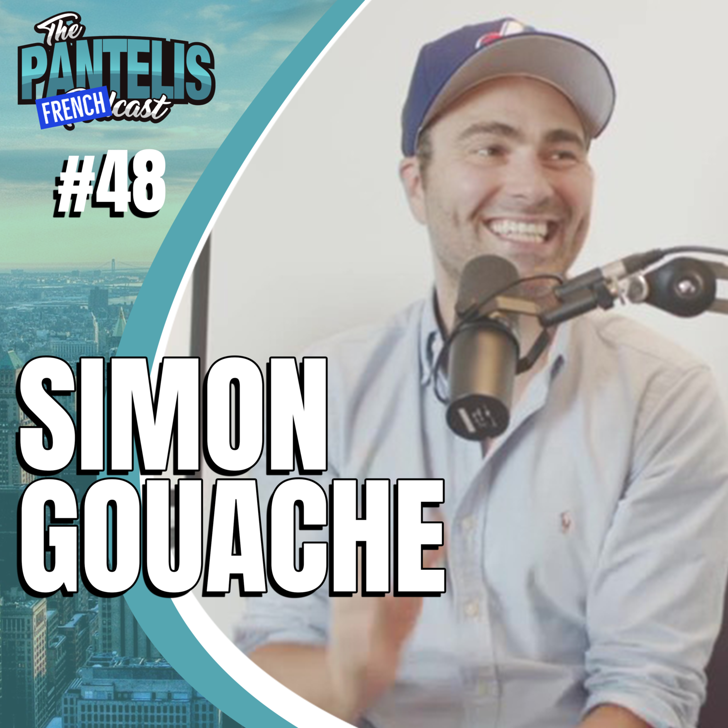 #48 - Simon Gouache