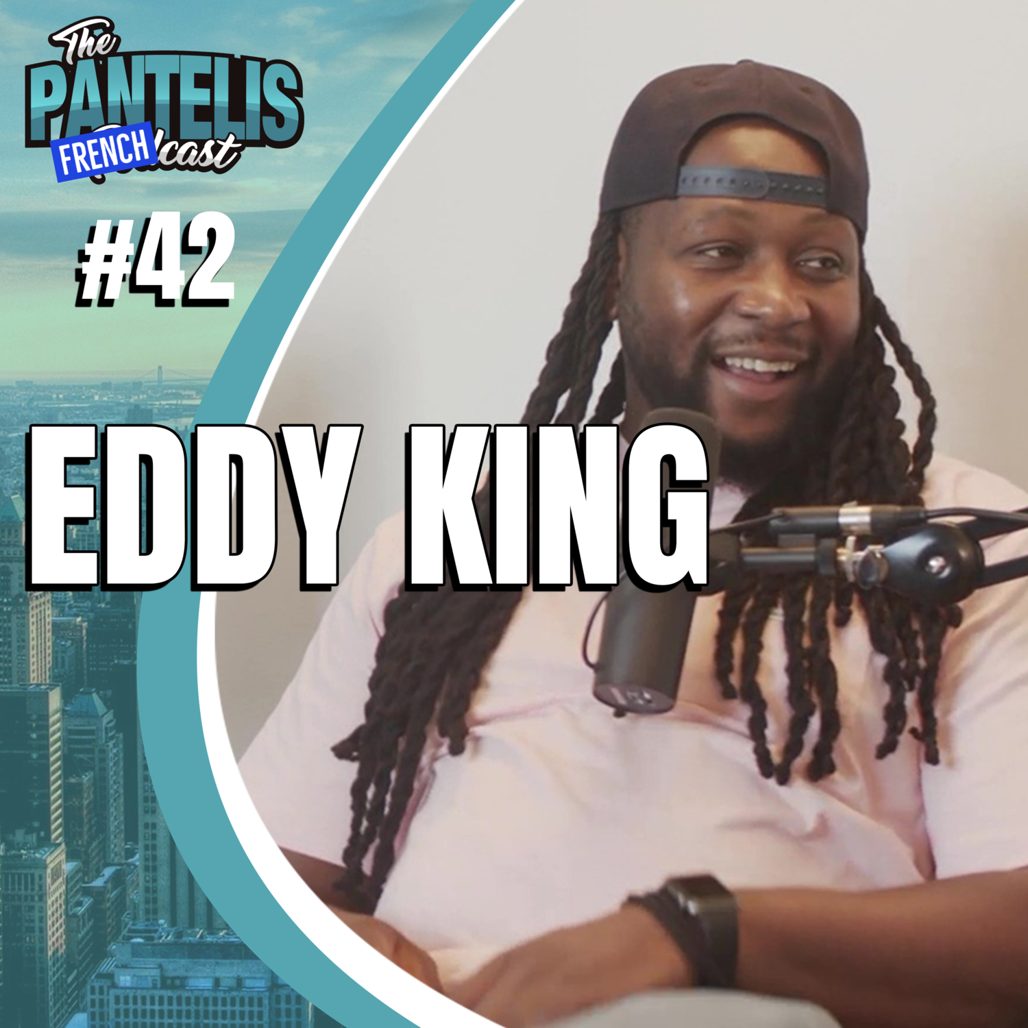 #42 - Eddy King