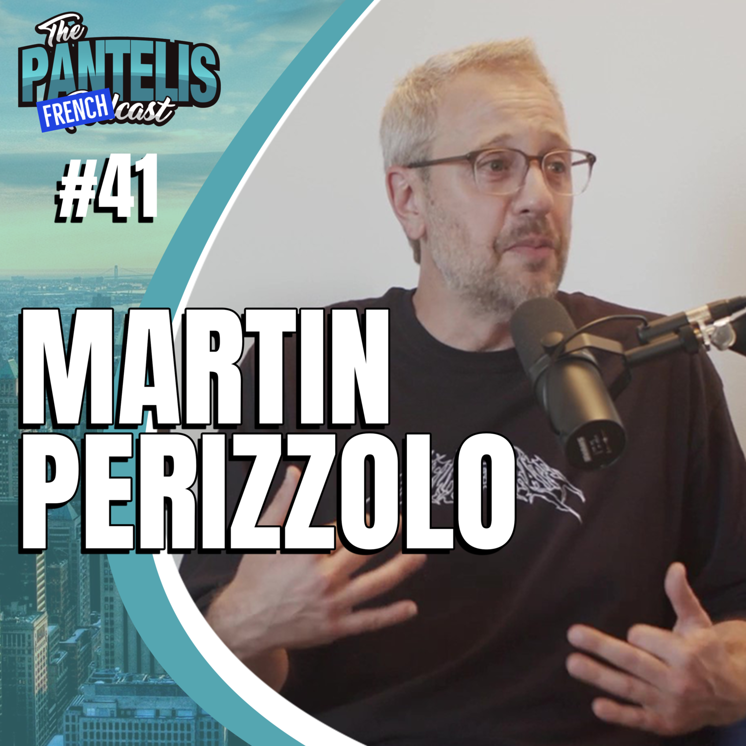 #41 - Martin Perizzolo