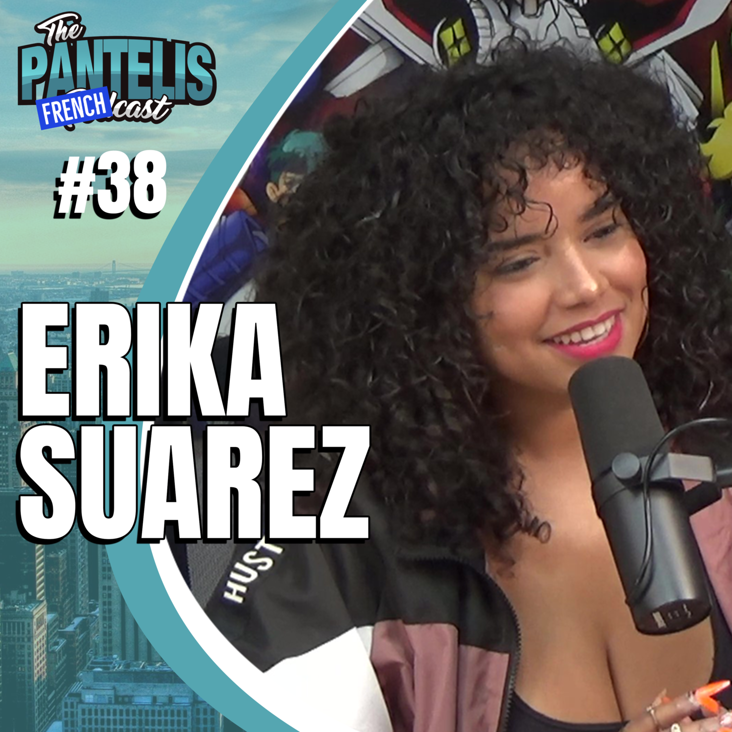 #38 - Erika Suarez