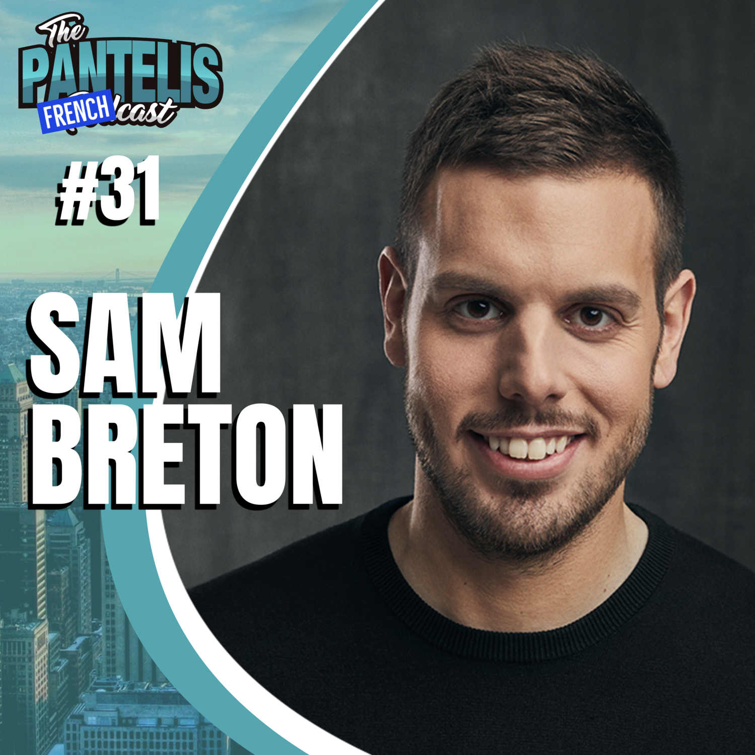 #31 - Sam Breton