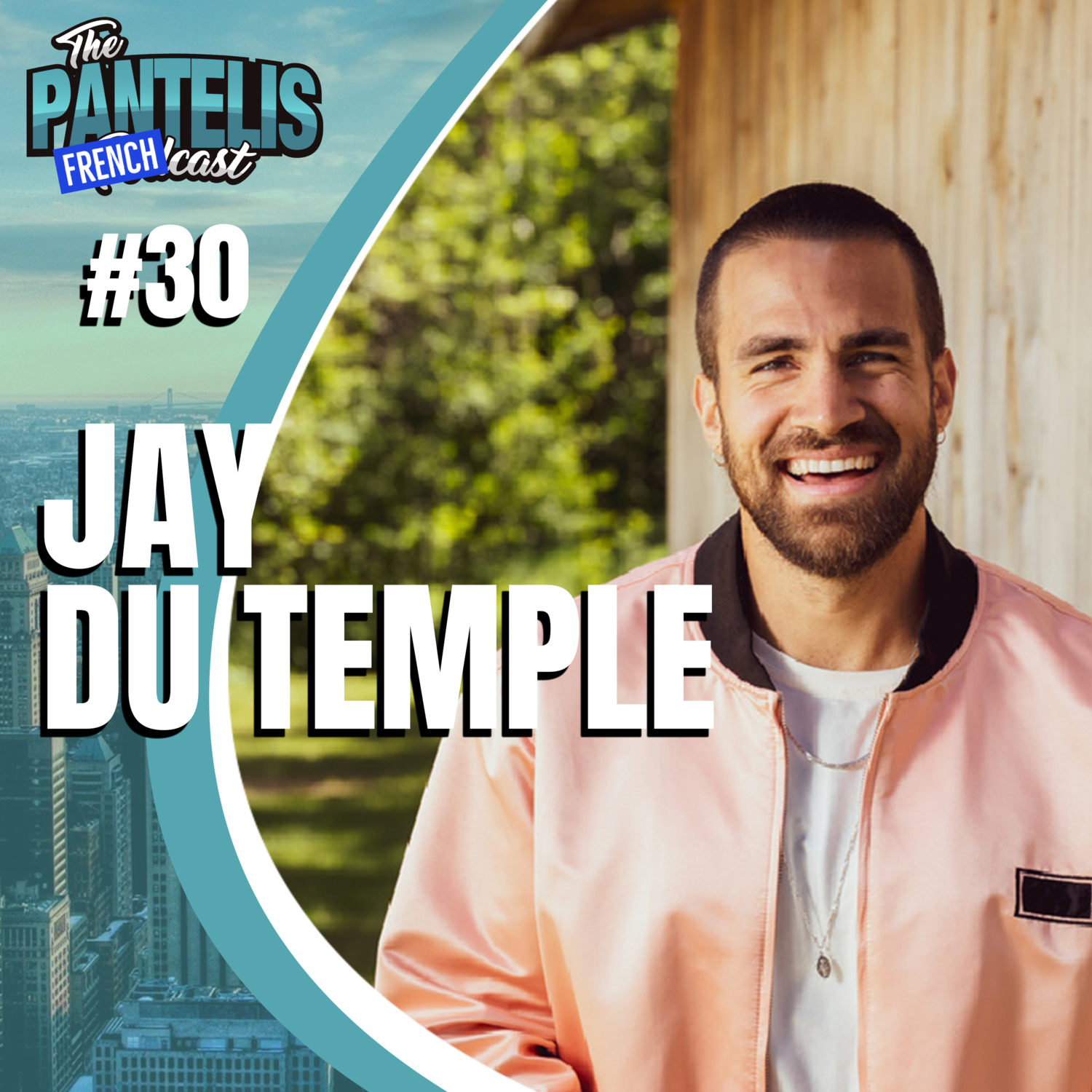#30 - Jay Du Temple