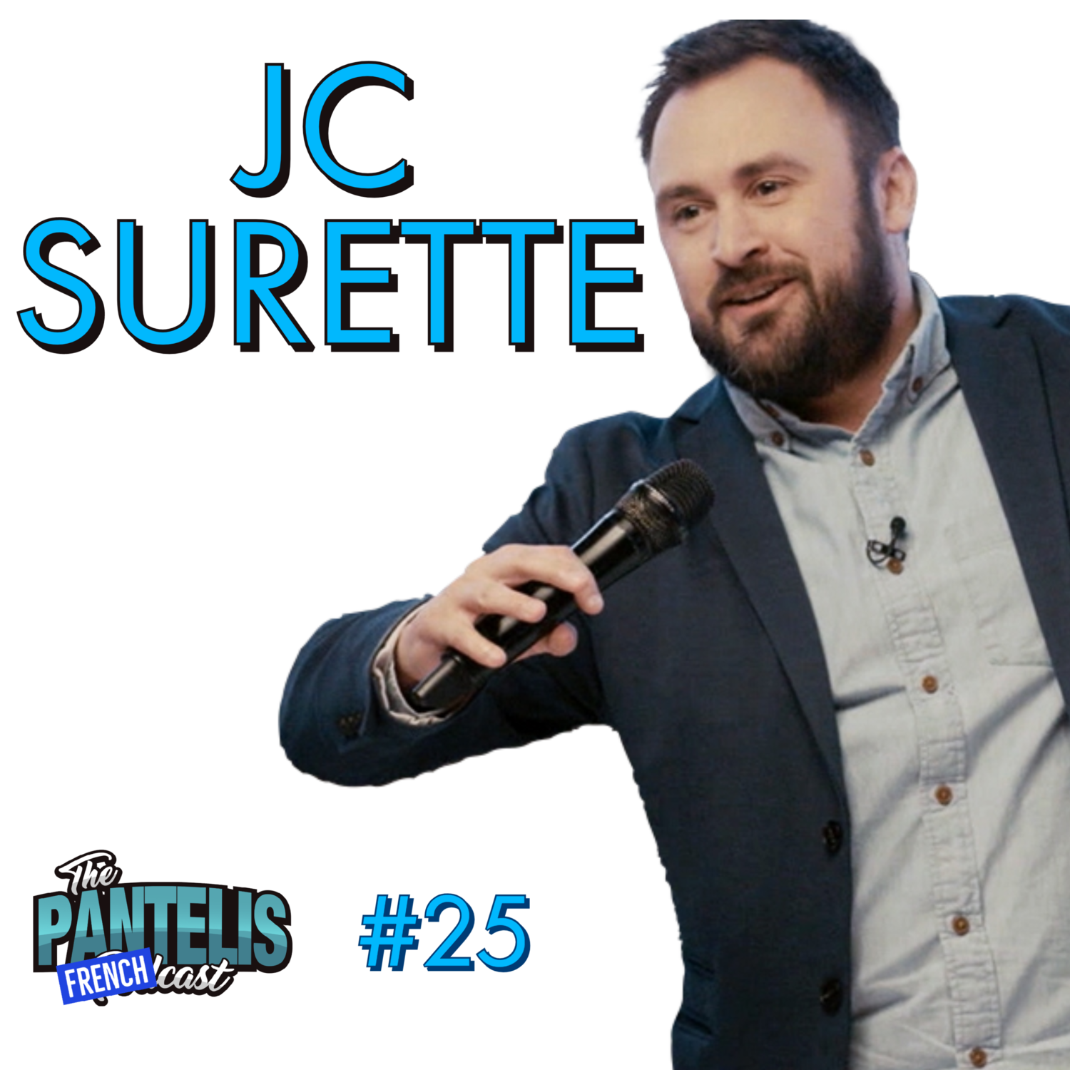 #25 - JC Surette