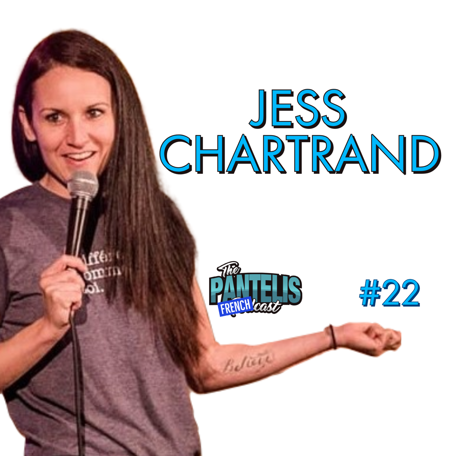 #22 - Jess Chartrand