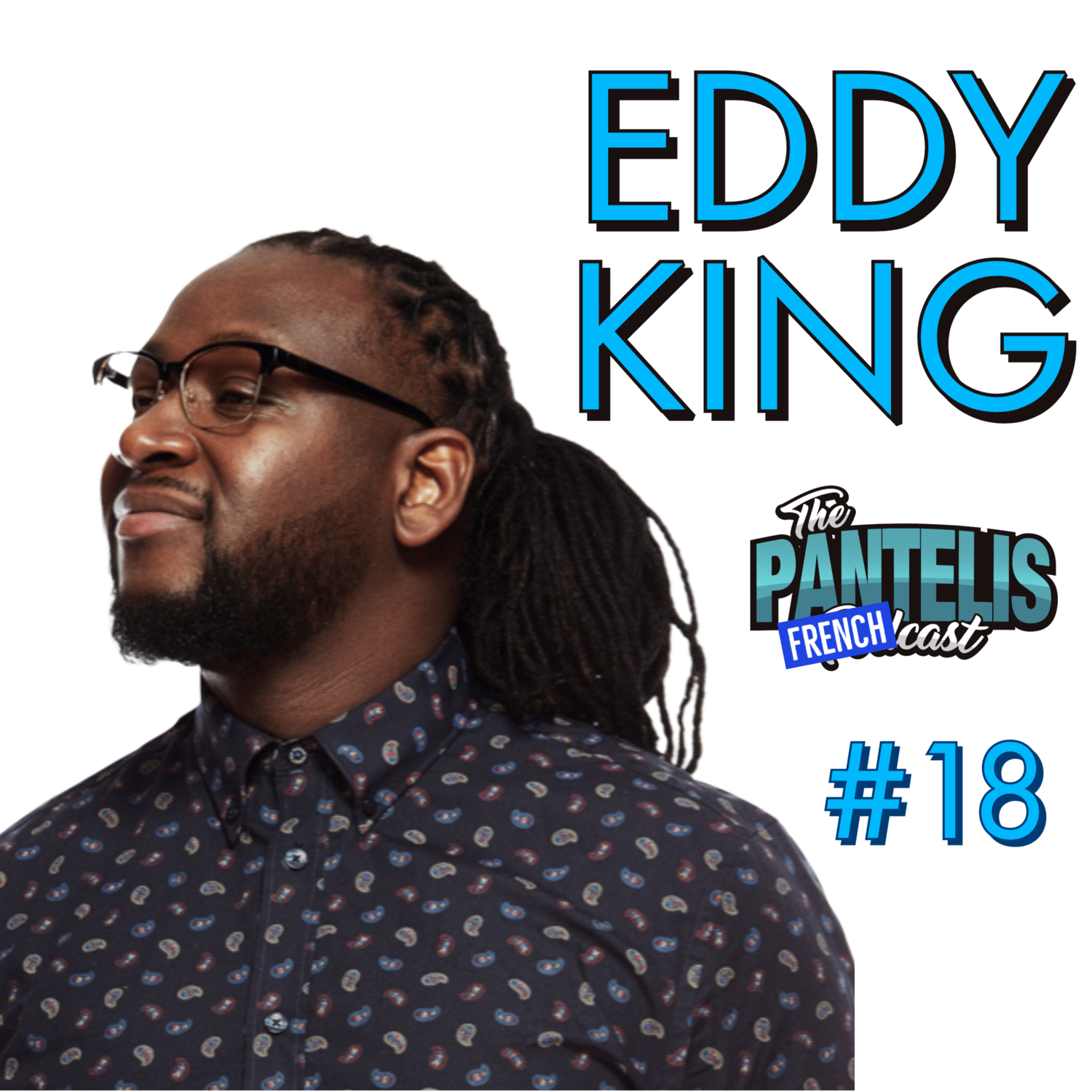 #18 - Eddy King