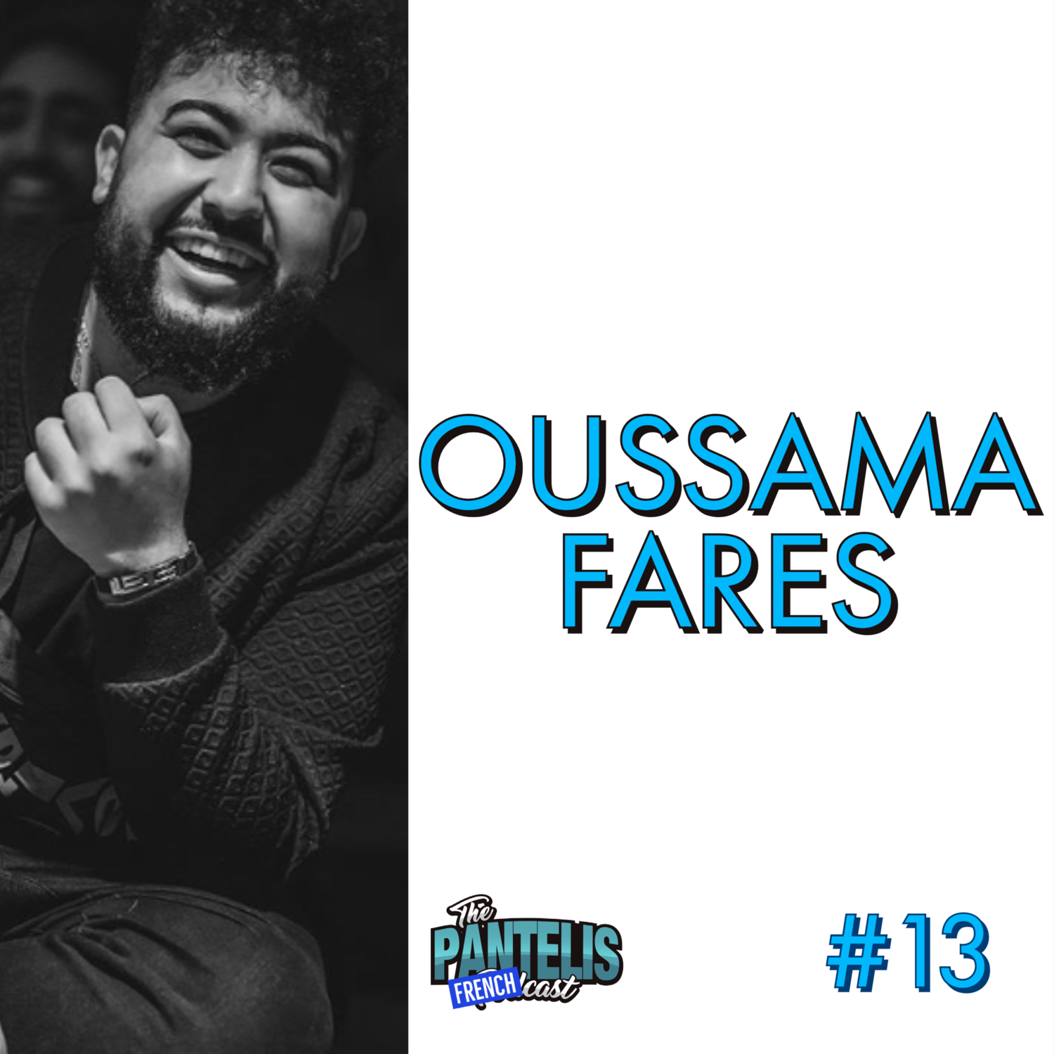 #13 - Oussama Fares