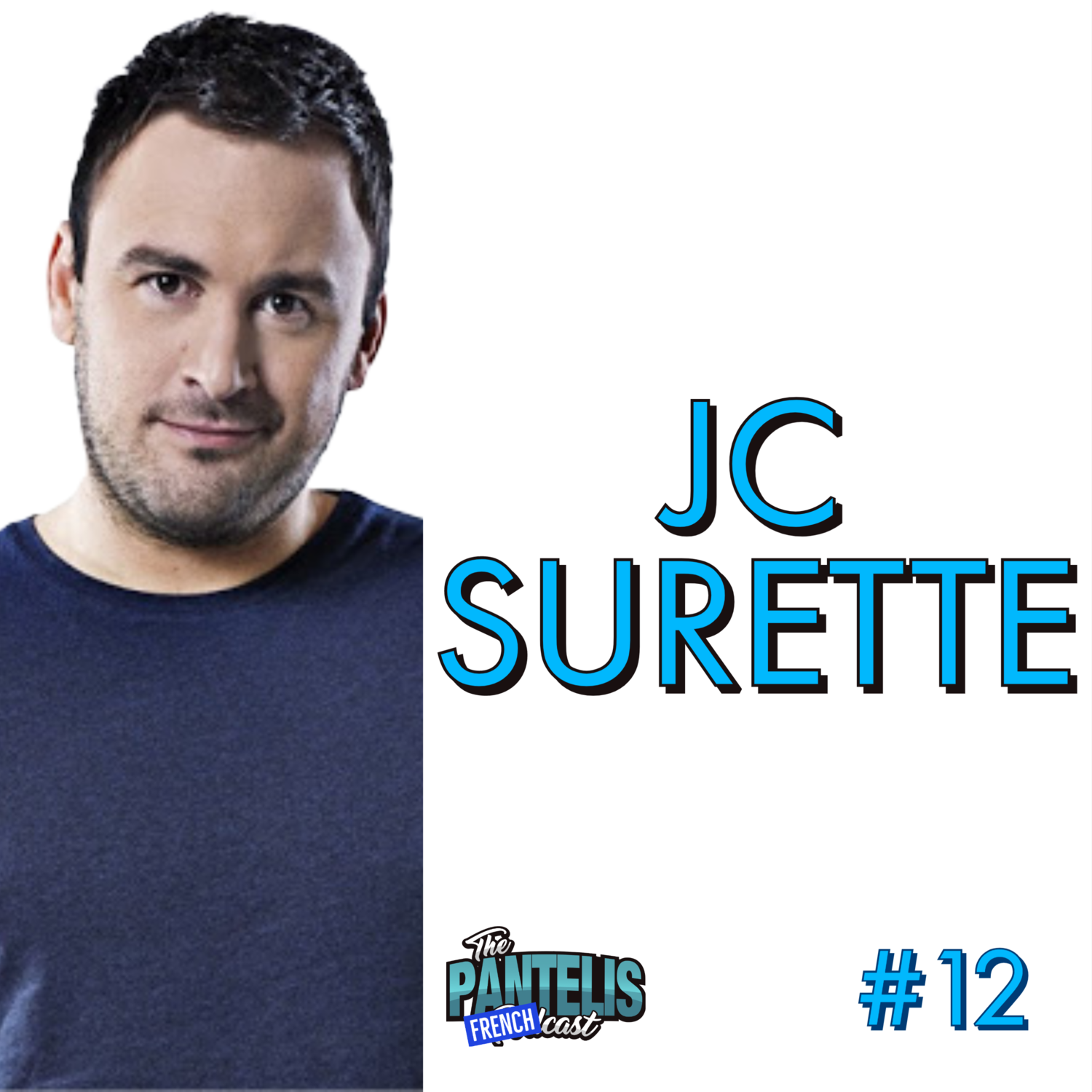 #12 - JC Surette