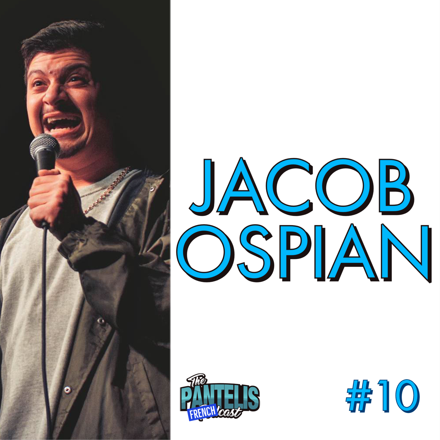 #10 - Jacob Ospian