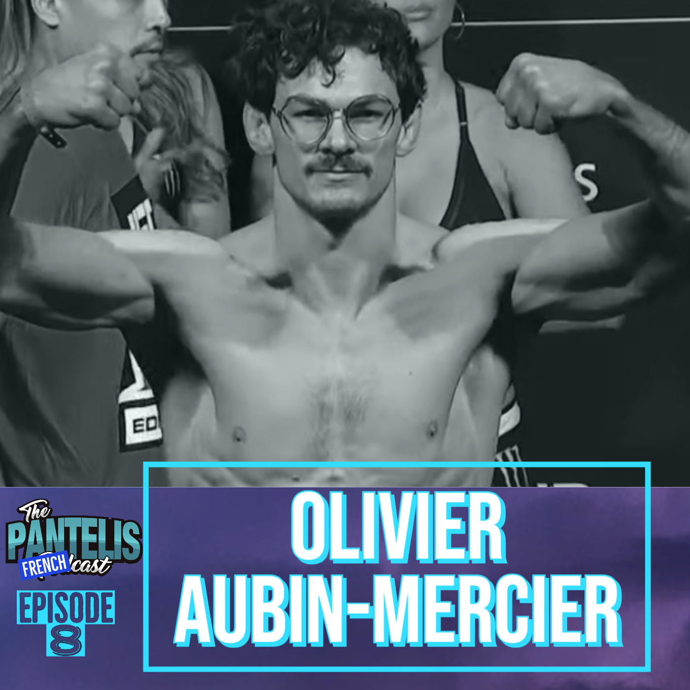#8 - Olivier Aubin-Mercier