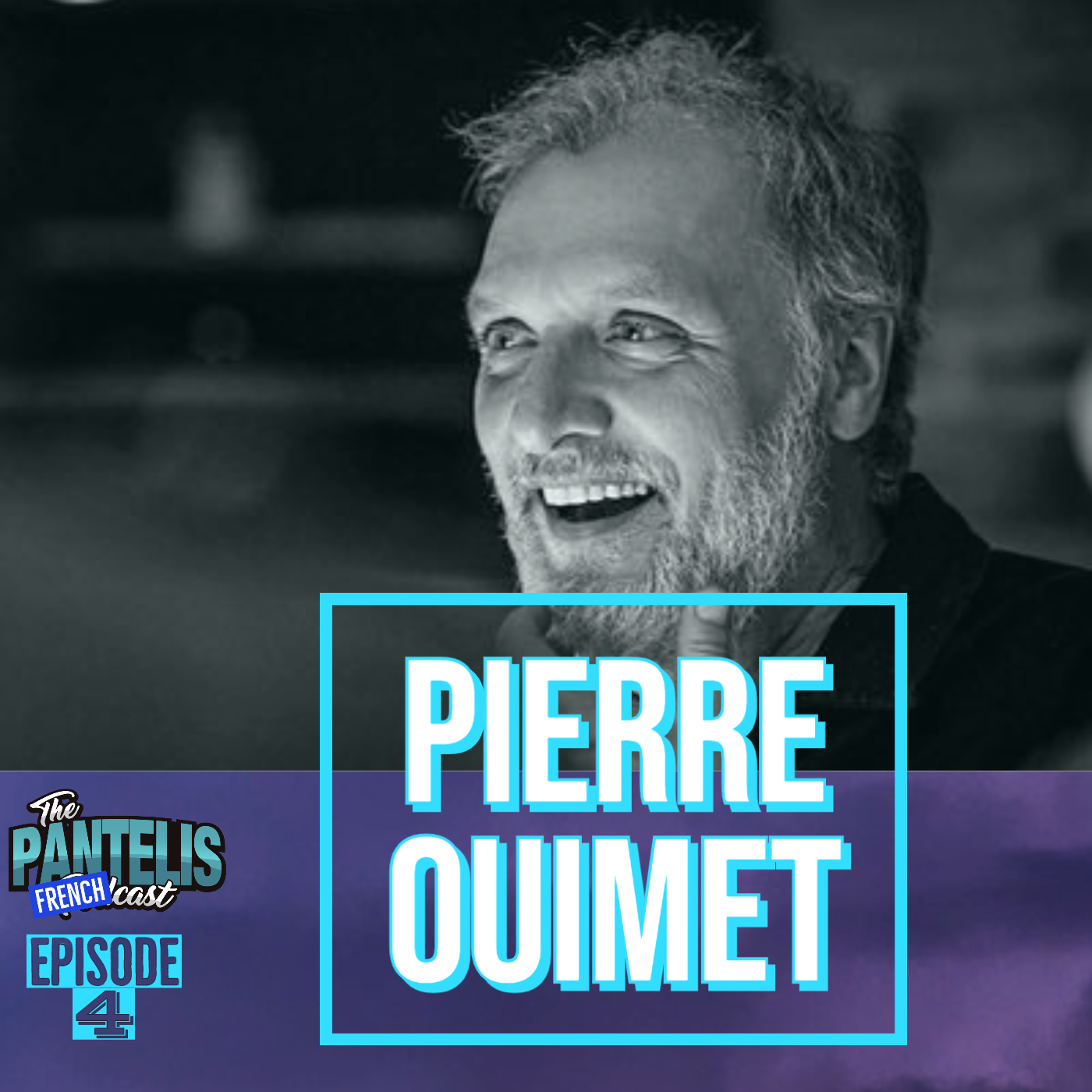 #4 - Pierre Ouimet