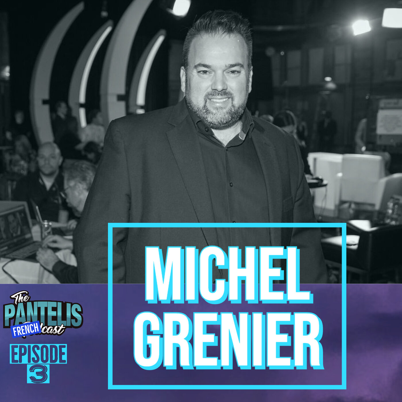#3 - Michel Grenier